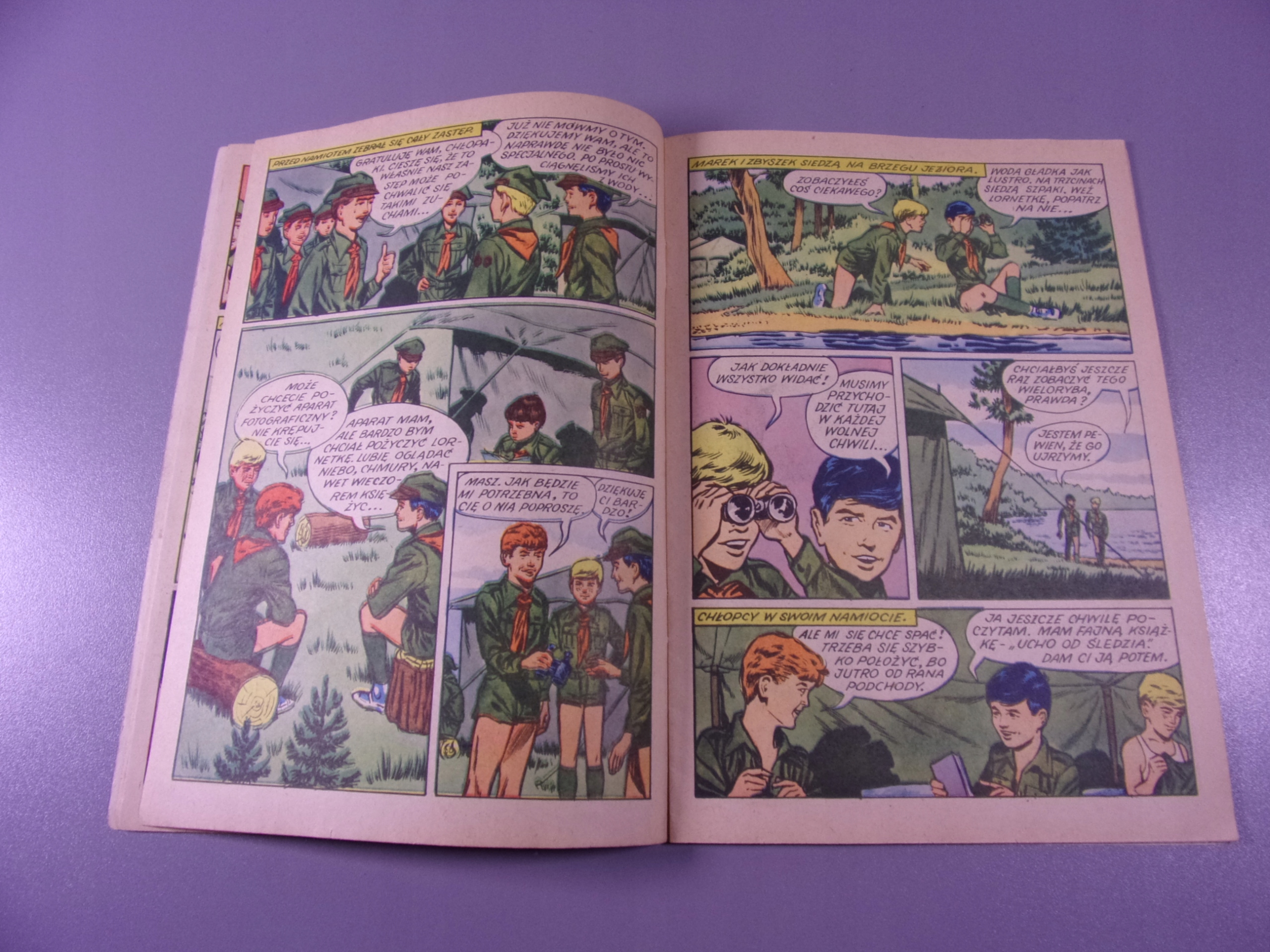 KAPITAN ŻBIK WISZĄCY ROWER wydanie I 1973 r.