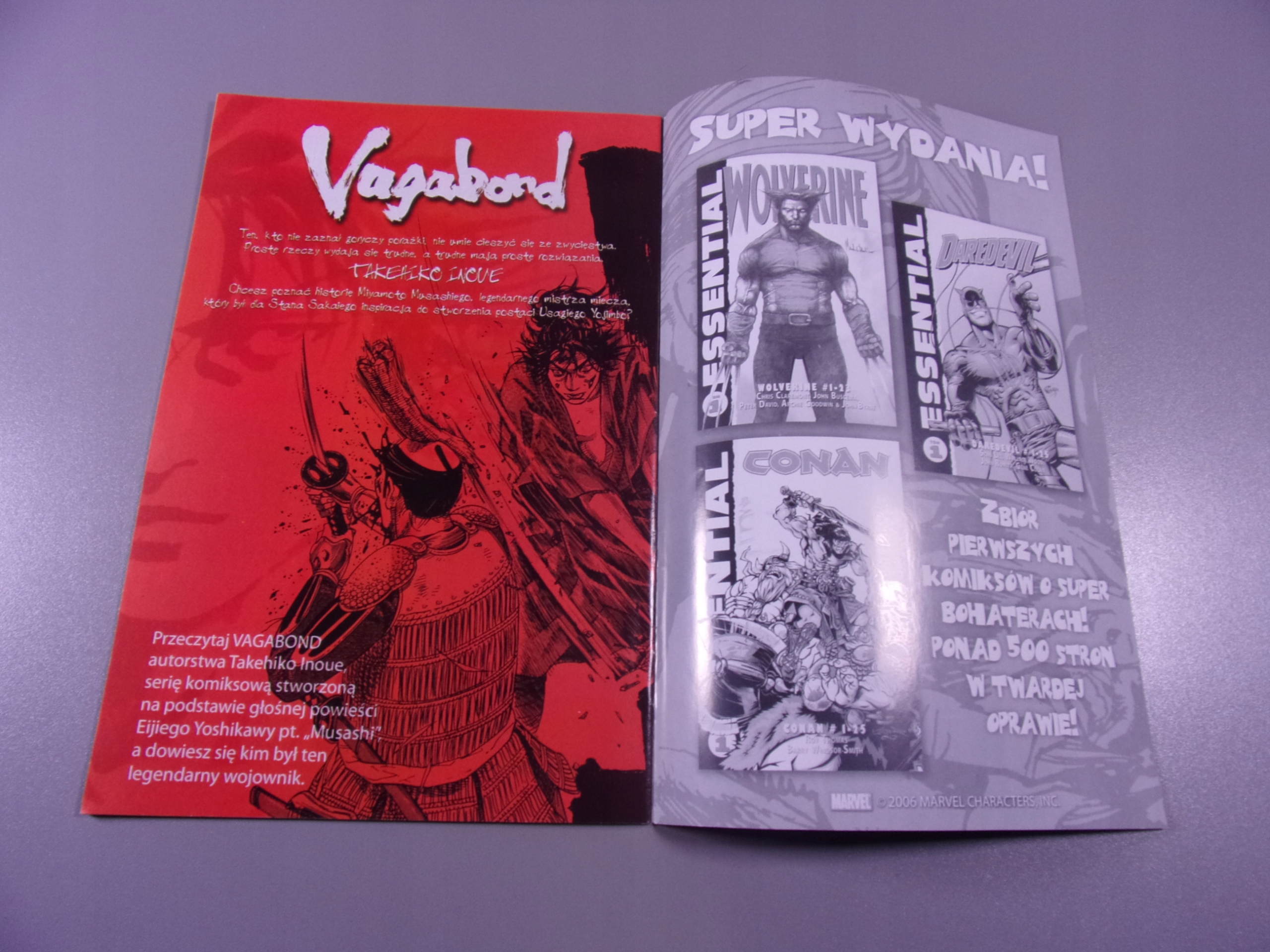 STAR WARS "GENERAŁ" SKYWALKER 2 2006 r. MANDRAGORA