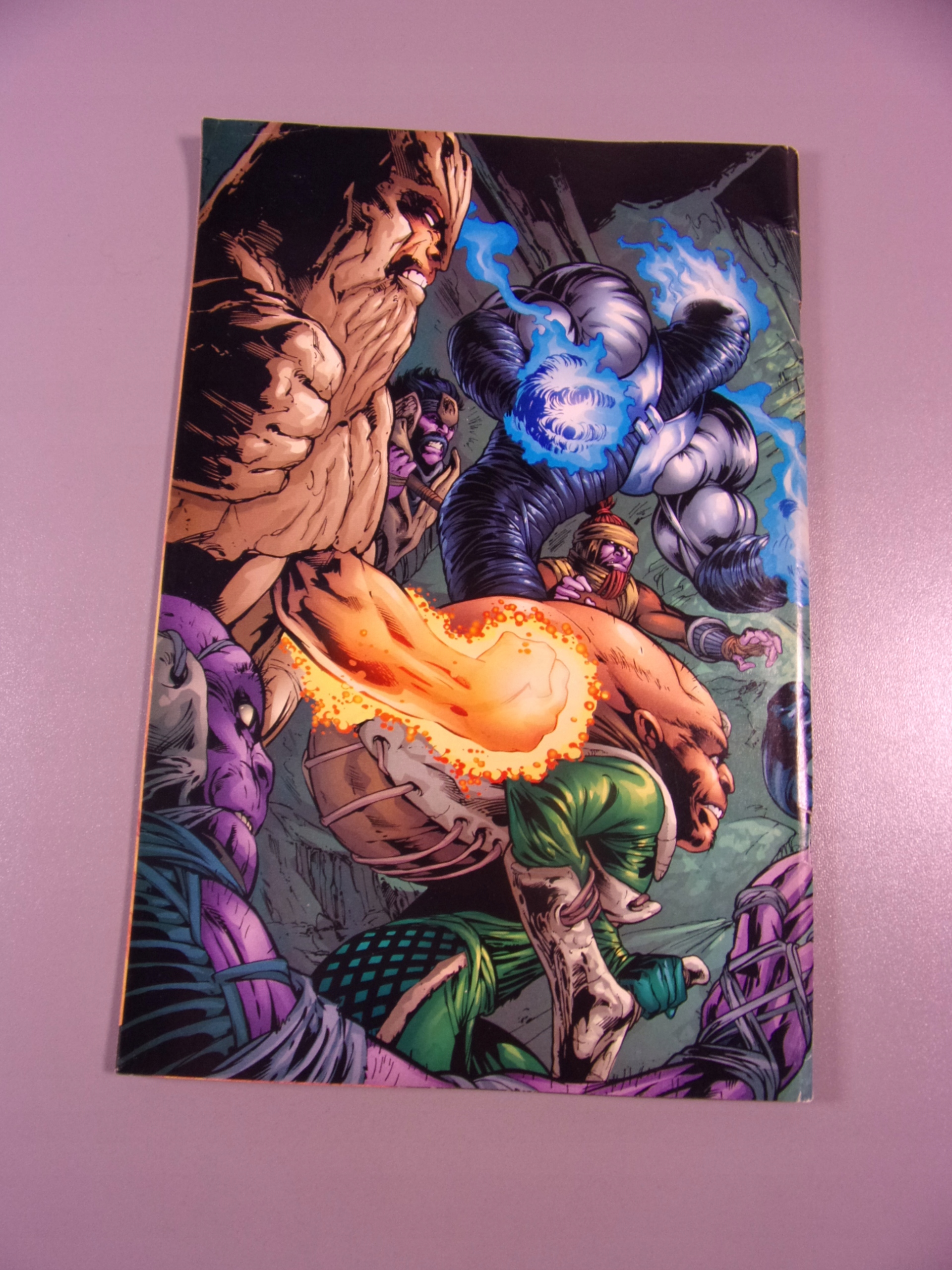 FANTASTIC FOUR #1 1998 r. wyd. anglojęzyczne