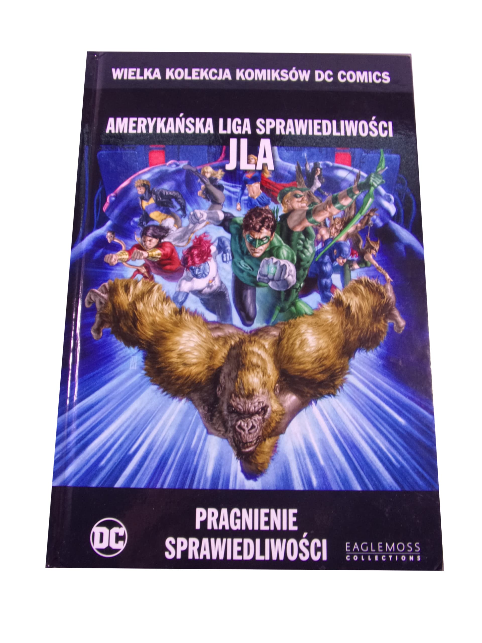 WKKDC 56. JLA PRAGNIENIE SPRAWIEDLIWOŚCI