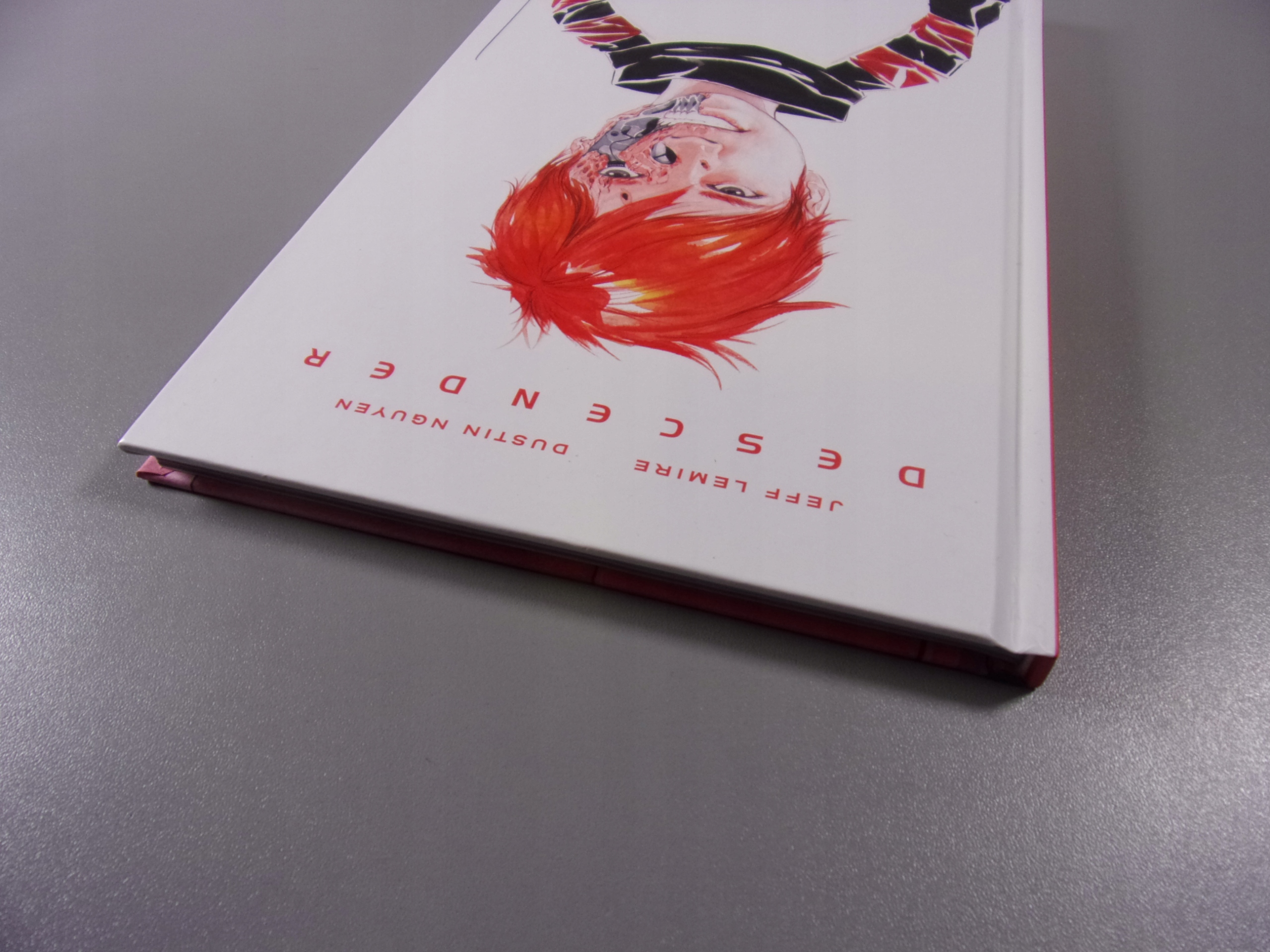 DESCENDER 3. OSOBLIWOŚCI wyd. I 2019 r.