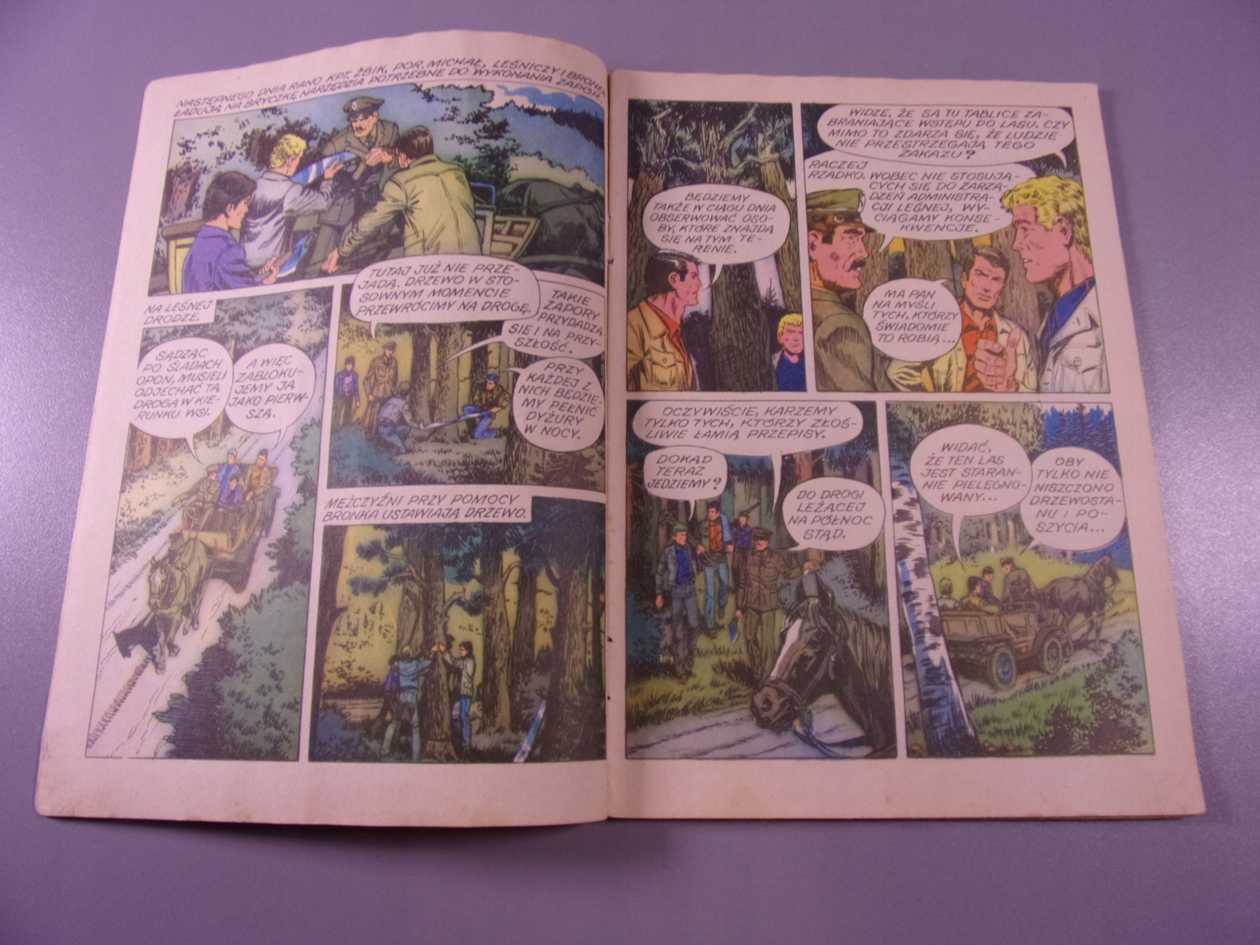 KAPITAN ŻBIK - W POTRZASKU część 3 1977 r. wyd. I