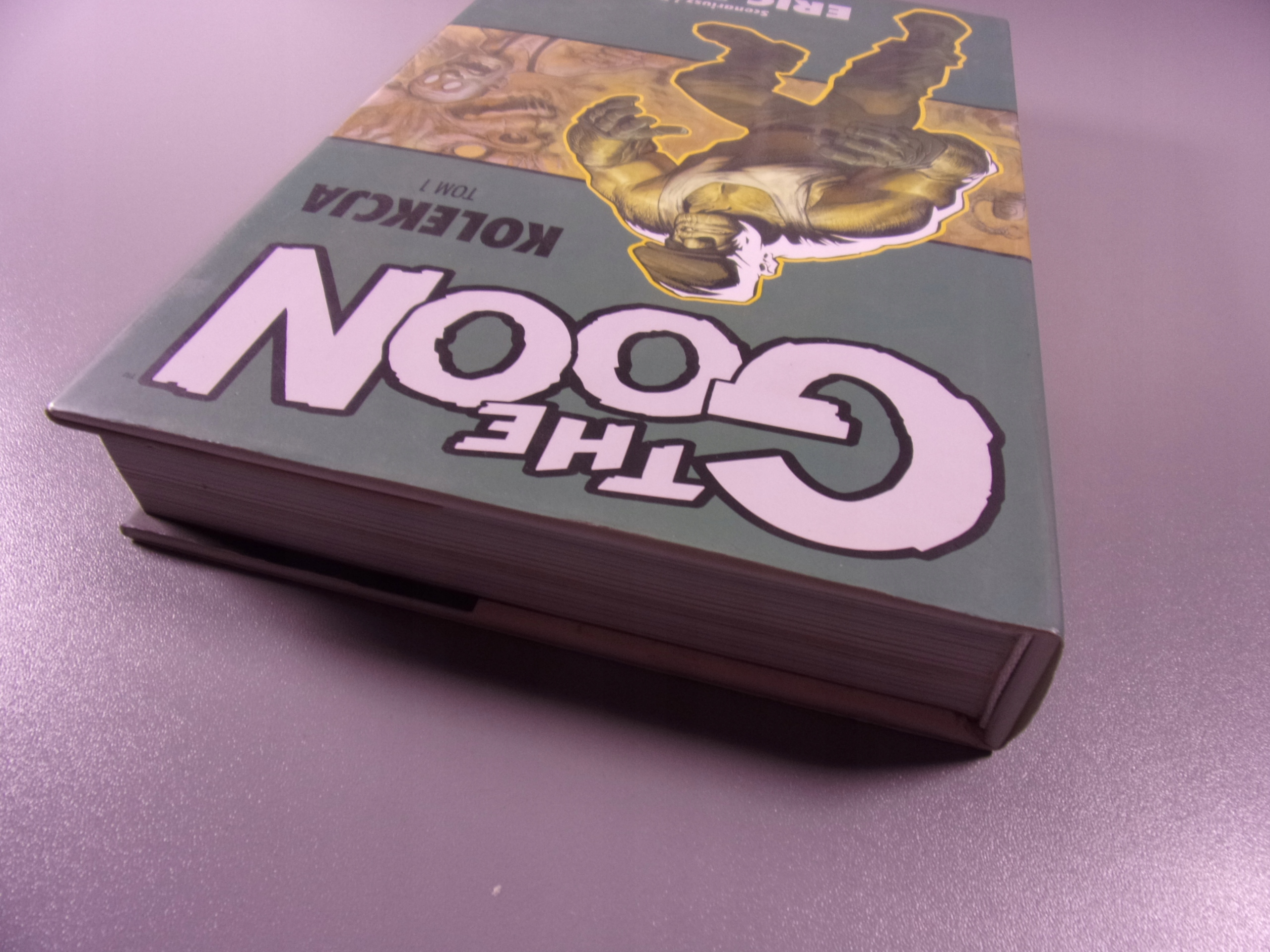 THE GOON KOLEKCJA tom 1 2018 r.