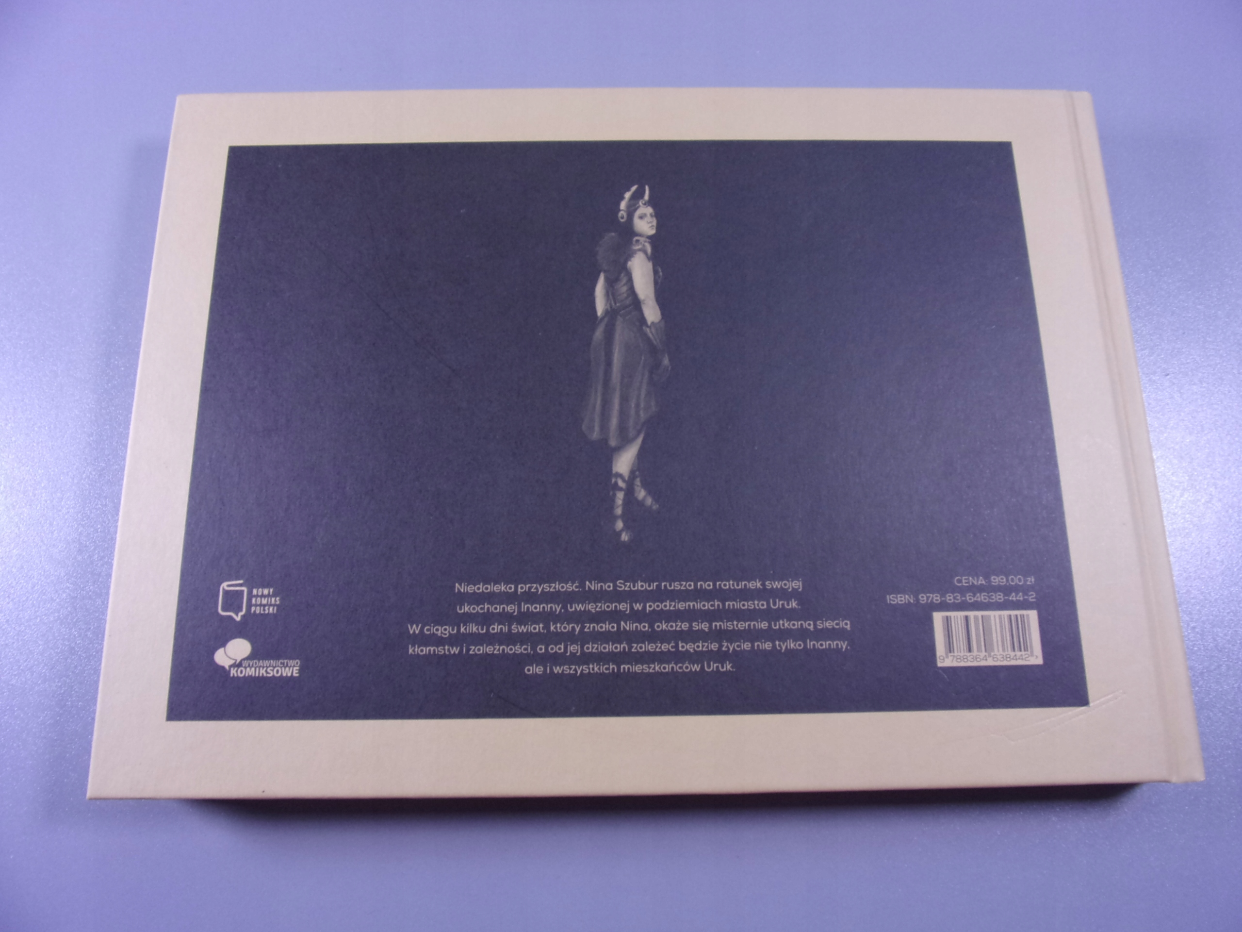 JA, NINA SZUBUR wyd. I 2018 r.