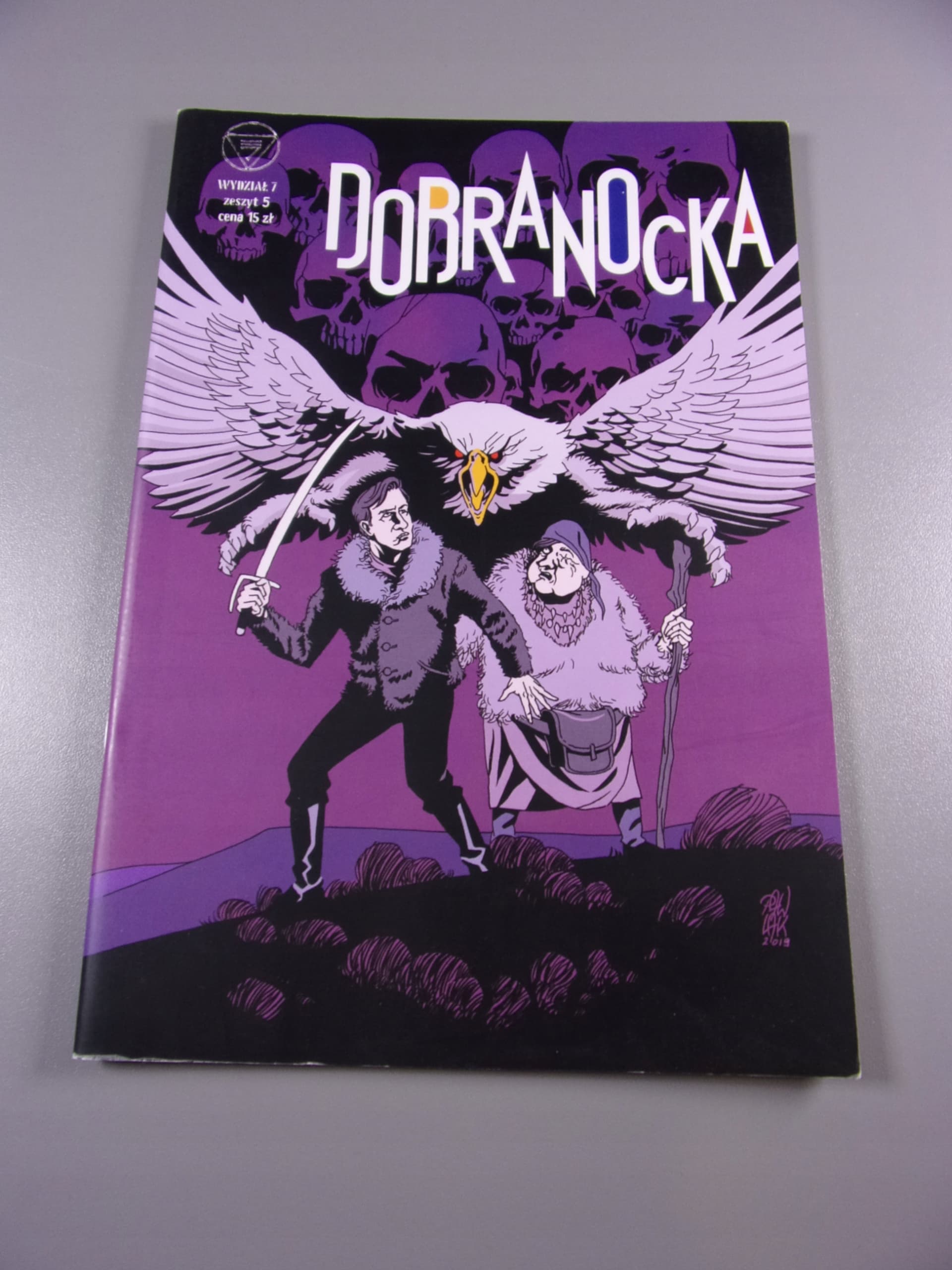 WYDZIAŁ 7 - #5. DOBRANOCKA