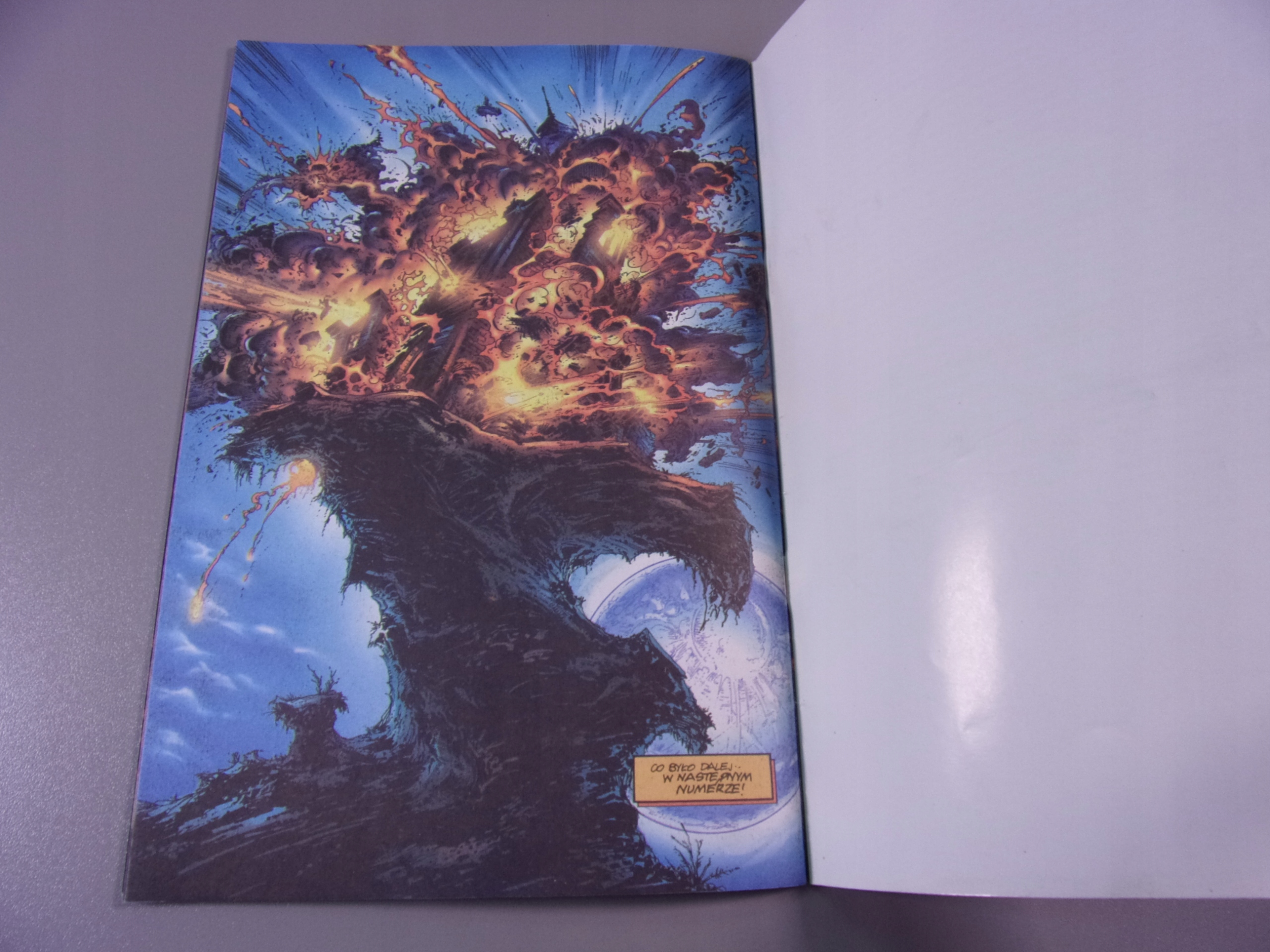 SPAWN #20 4/00 TM-Semic