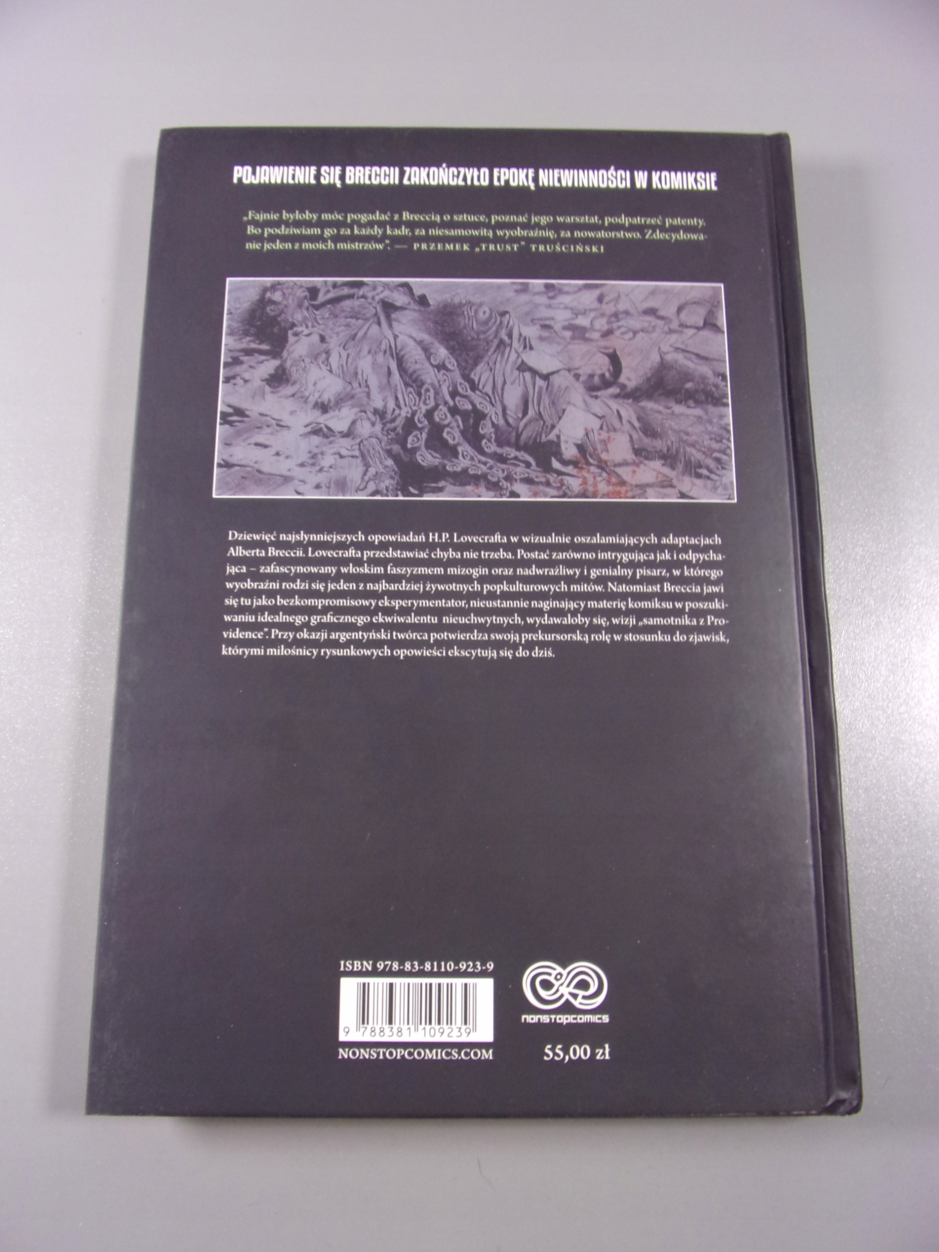 MITY CTHULHU wyd. I 2019 r.