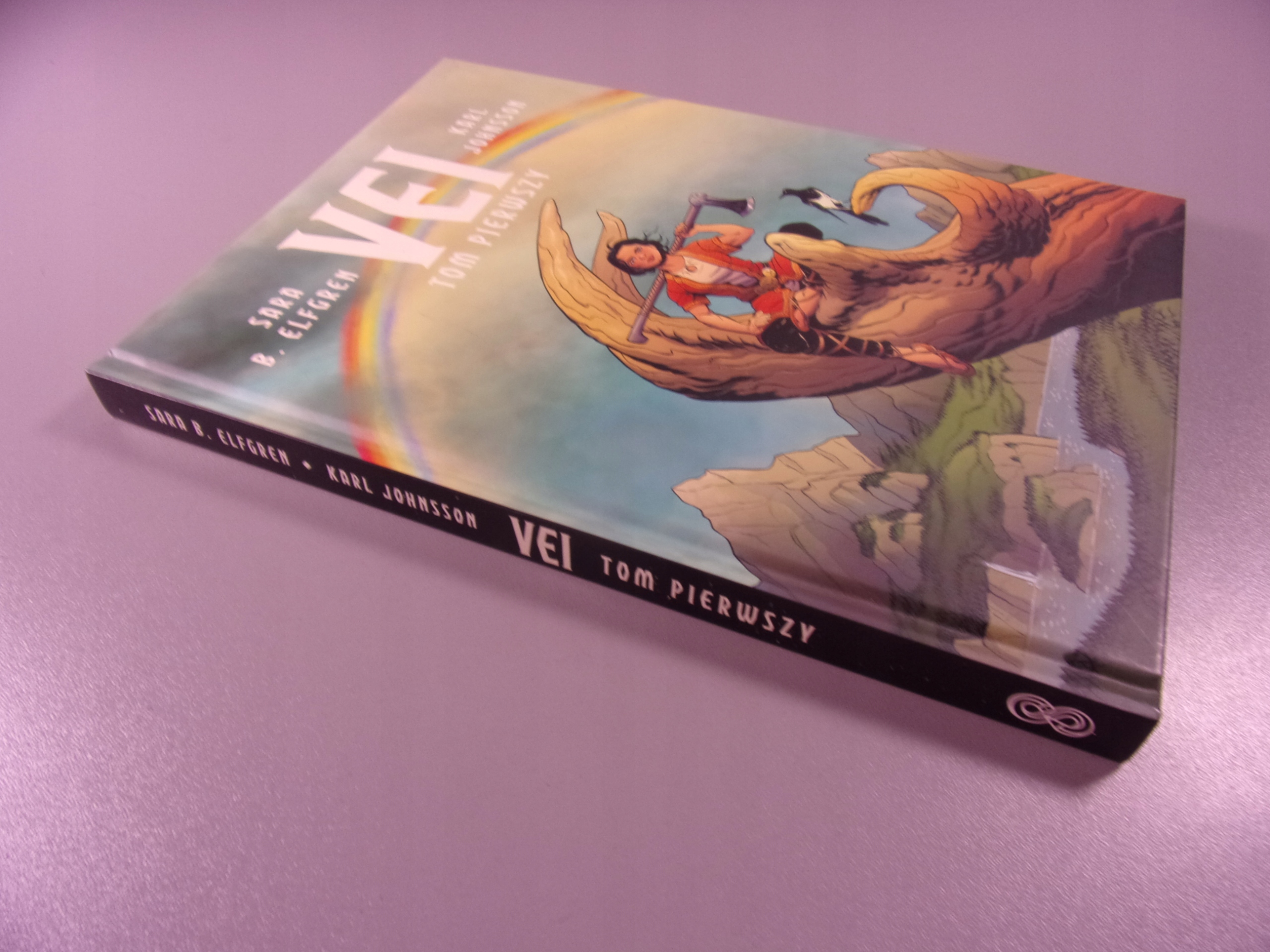 VEI tom pierwszy wyd. I 2018 r.