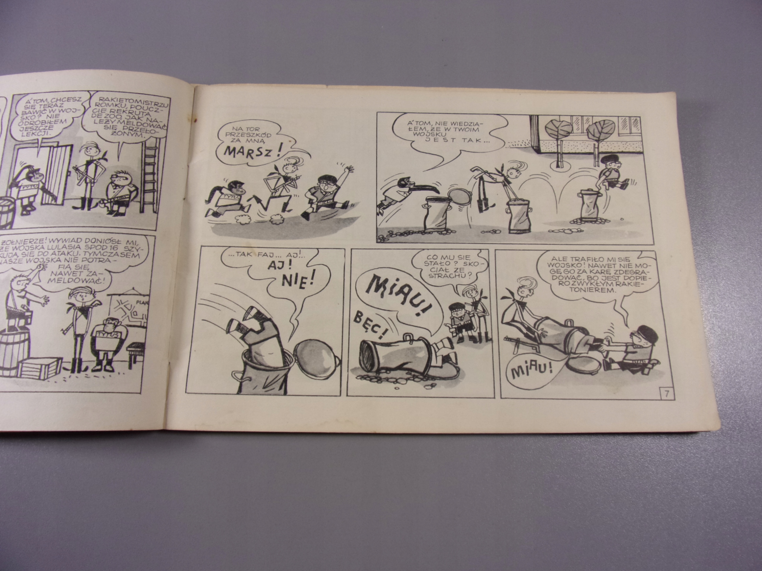 TYTUS księga IV 1969 r. wyd. I HORYZONTY