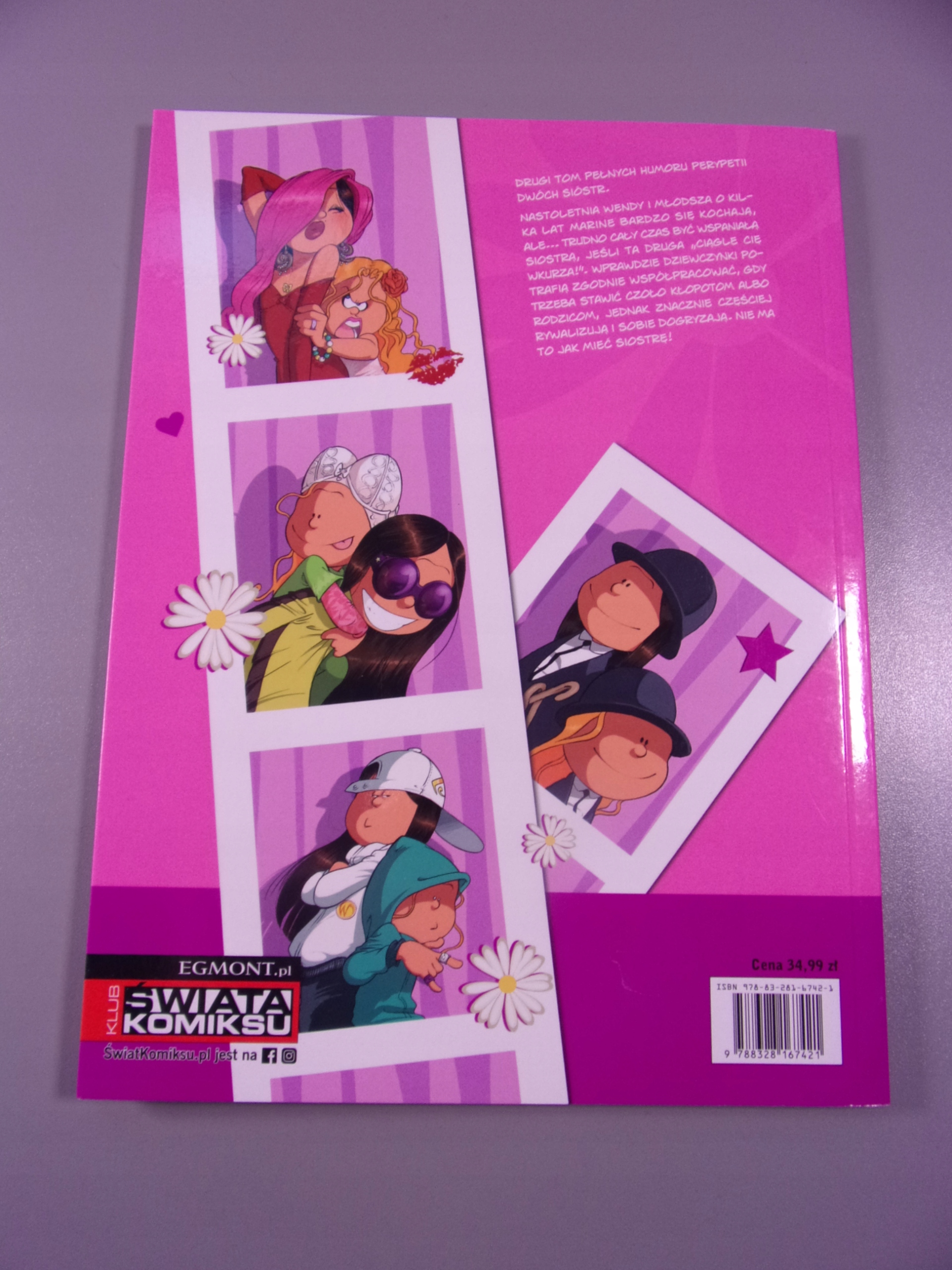 SISTERS 2. BĘDZIE ZABAWA 2023 r.