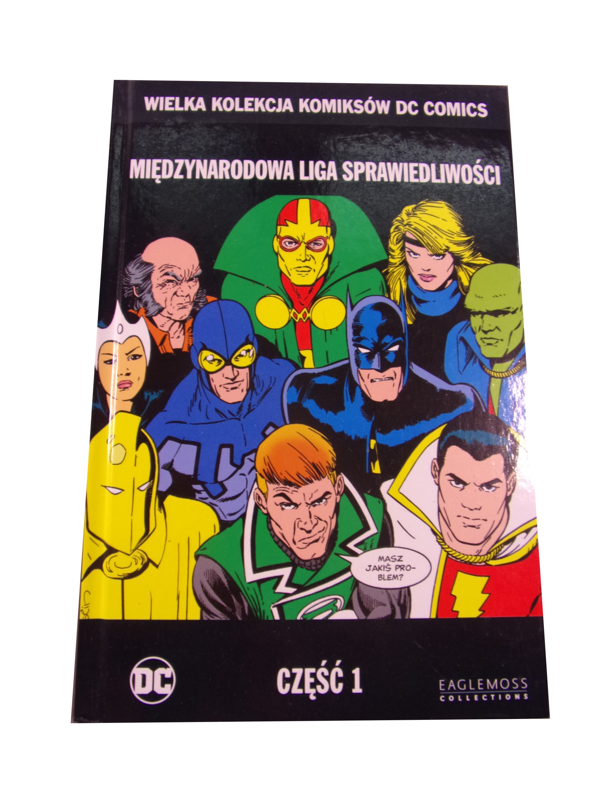 WKKDC 71. MIĘDZYNARODOWA LIGA SPRAWIEDLIWOŚCI 1