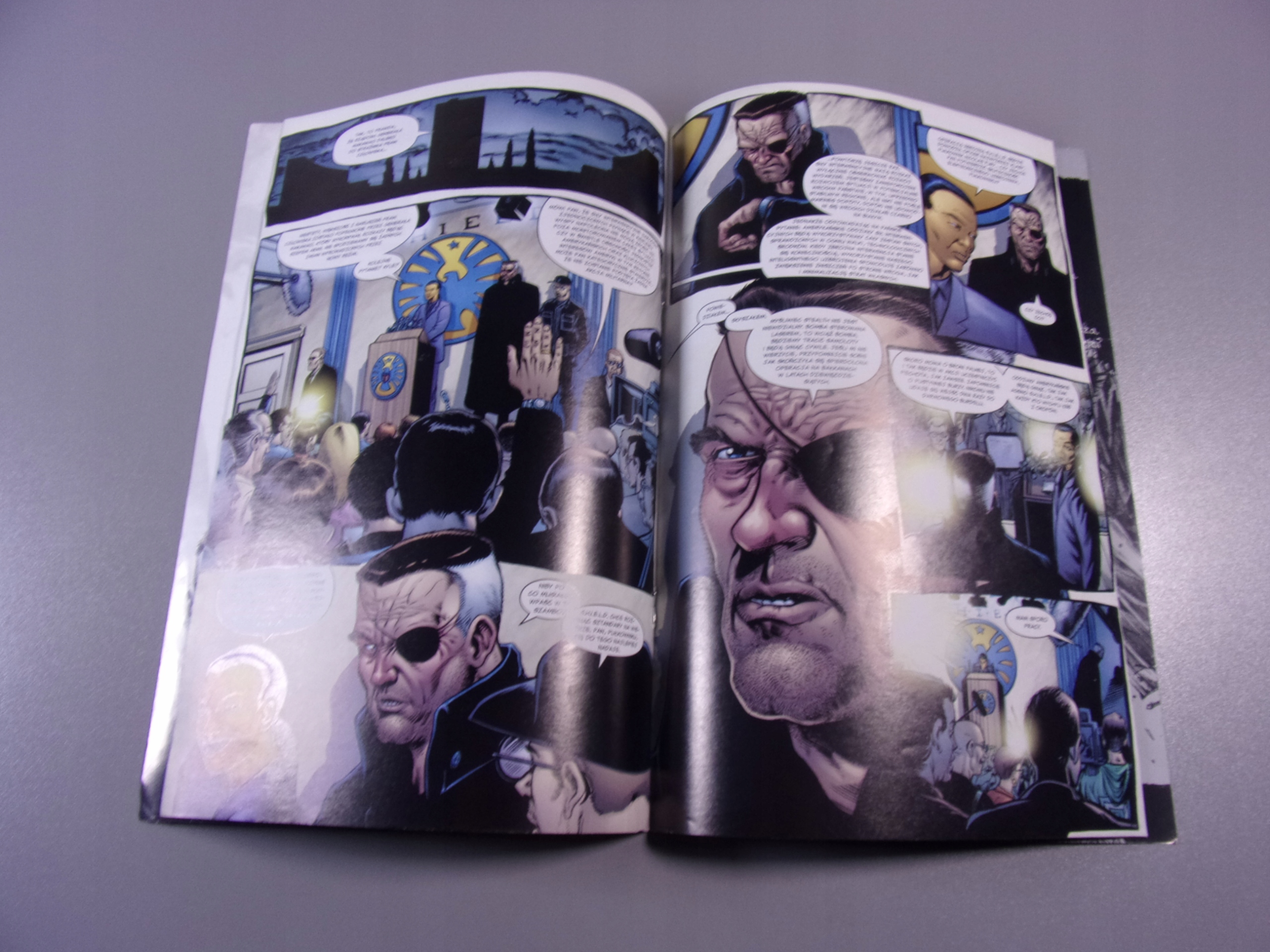 FURY 3 2006 r. MANDRAGORA