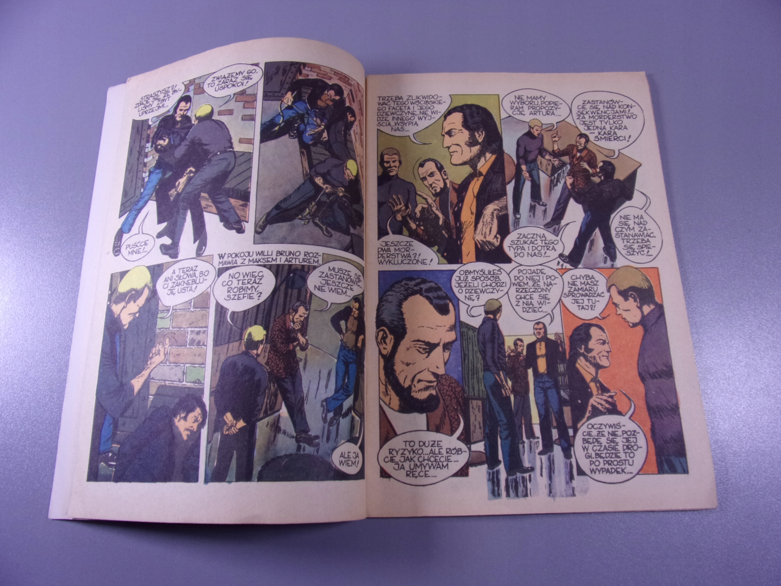 KAPITAN ŻBIK NIEWYGODNY ŚWIADEK wydanie I 1975 r.