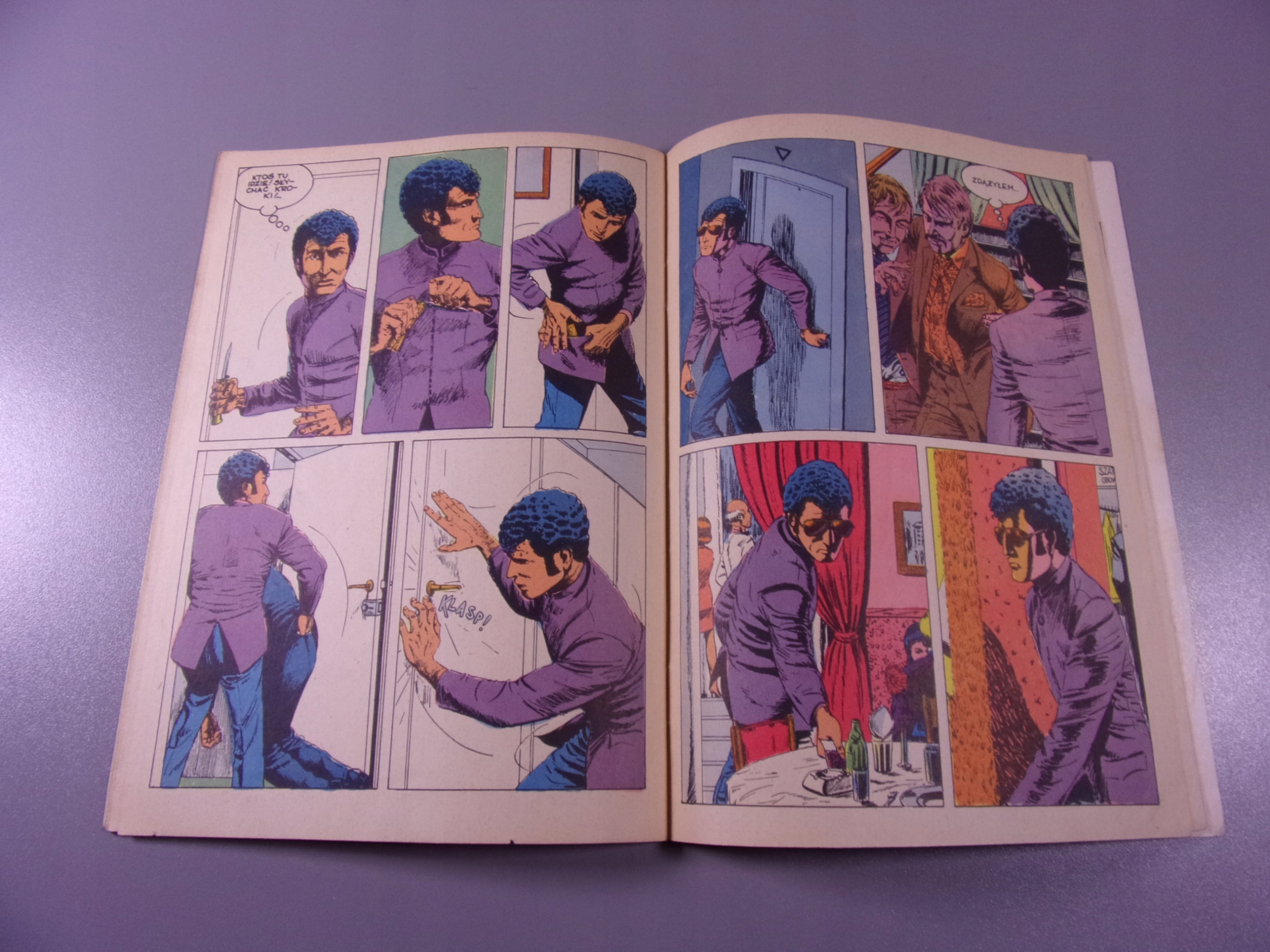 KAPITAN ŻBIK POGOŃ ZA LWEM wydanie I 1972 r.