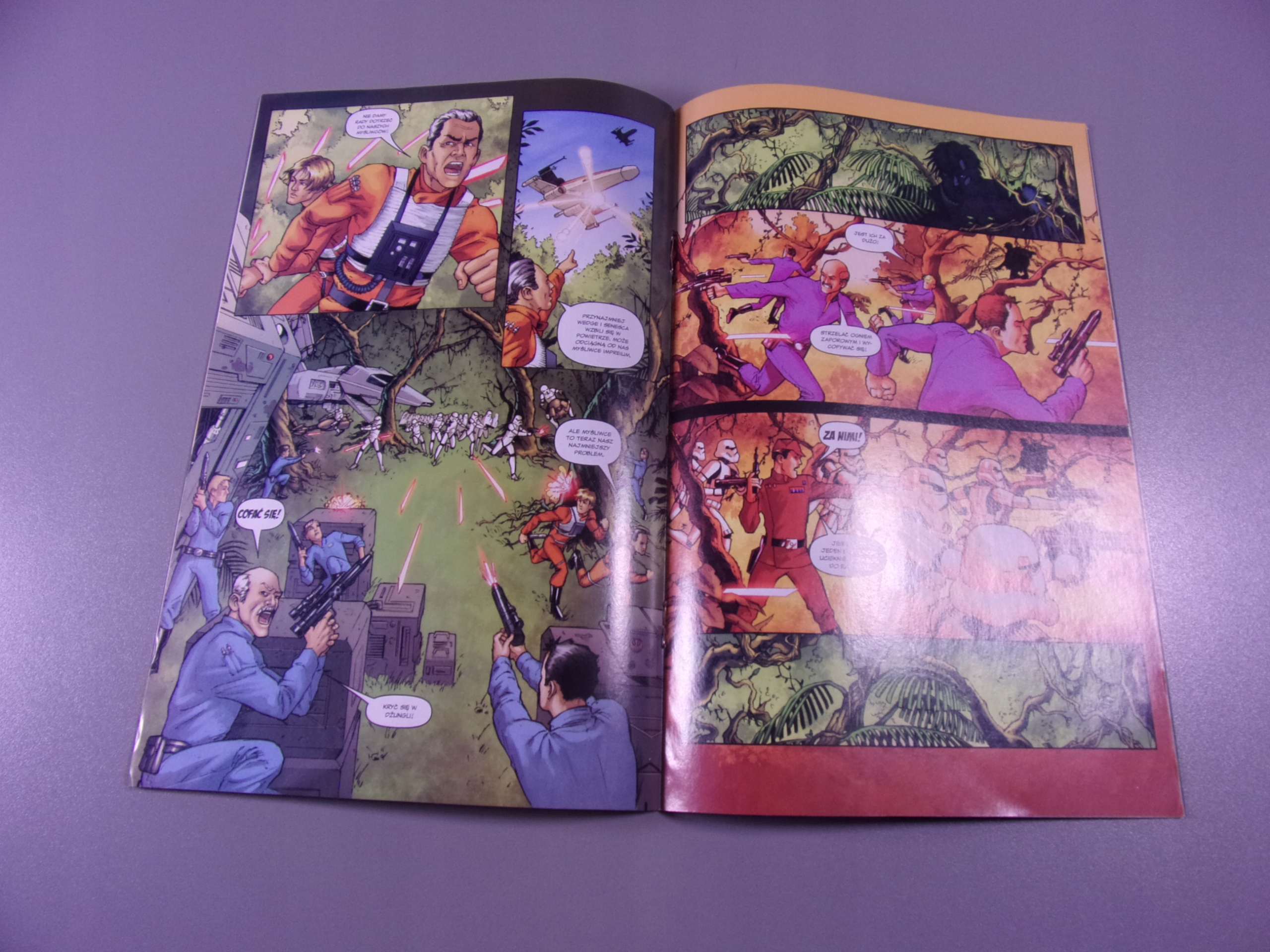 STAR WARS "GENERAŁ" SKYWALKER 1 2006 r. MANDRAGORA