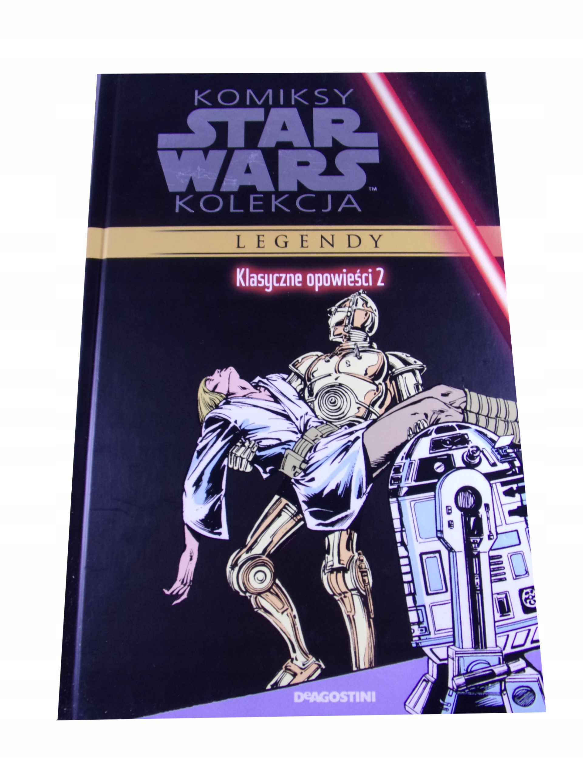 STAR WARS 2. KLASYCZNE OPOWIEŚCI 2