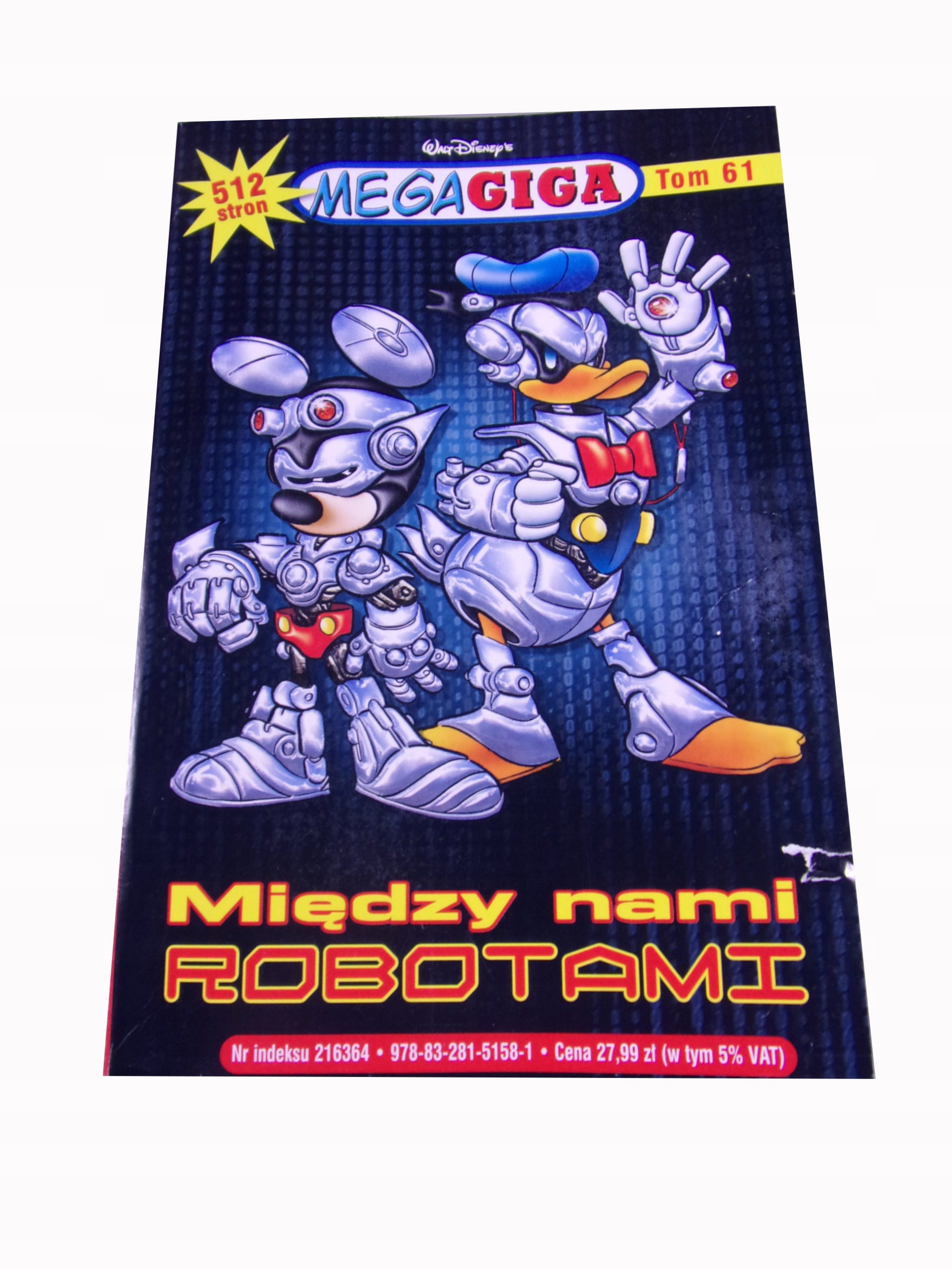 MegaGiga 61. MIĘDZY NAMI ROBOTAMI