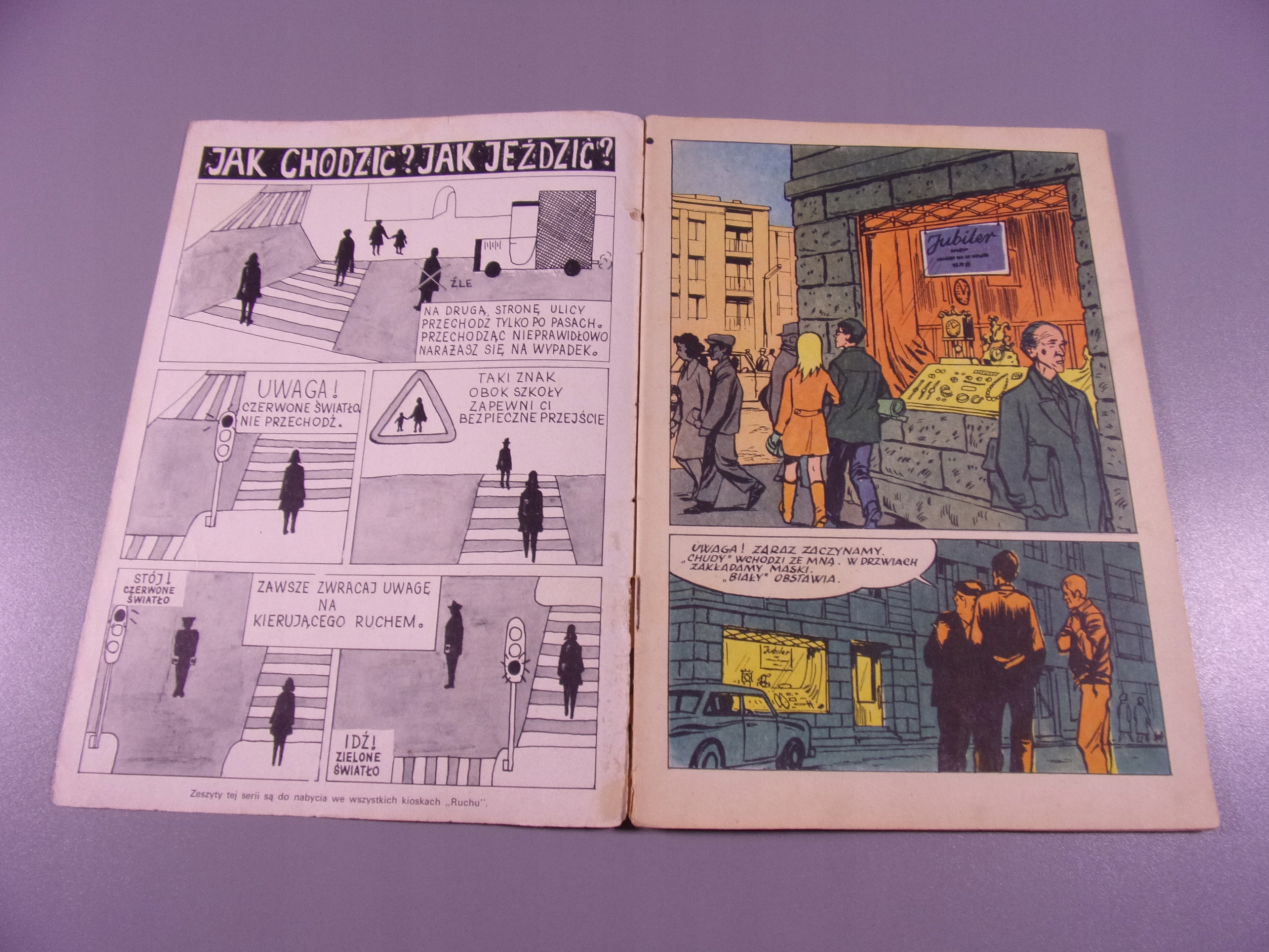 KAPITAN ŻBIK DIADEM TAMARY wydanie I 1969 r.