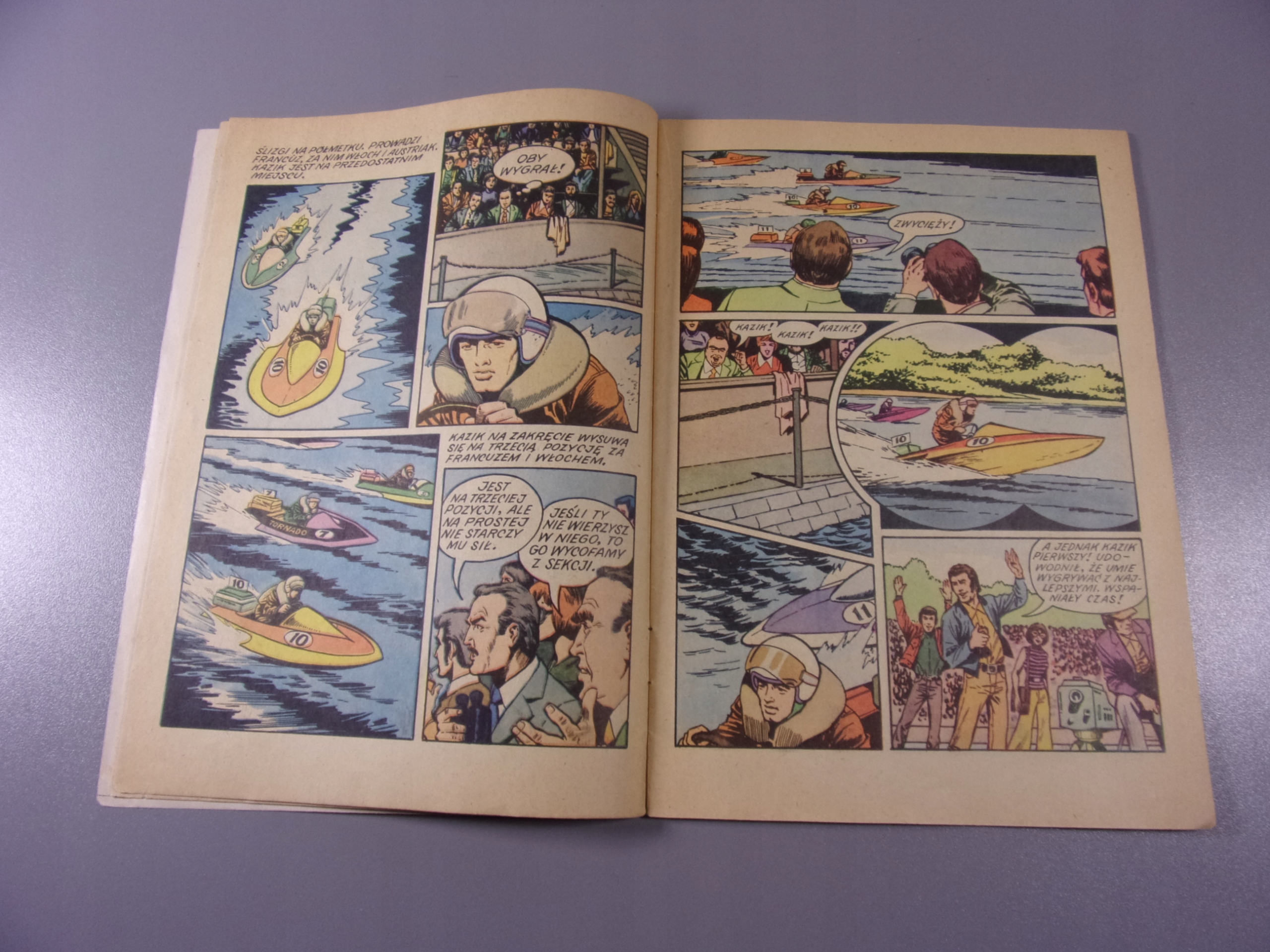 KAPITAN ŻBIK DWANAŚCIE KANISTRÓW wydanie I 1974 r.