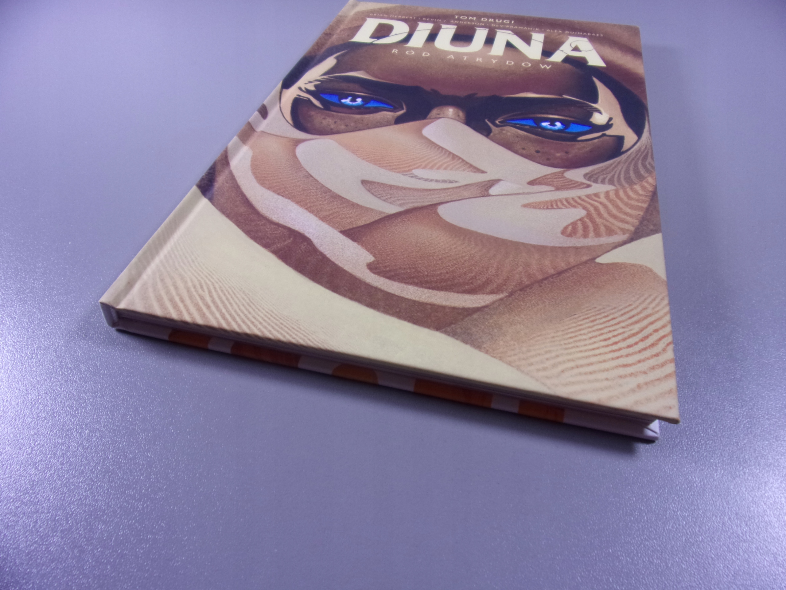 DIUNA 2. RÓD ATRYDÓW wyd. I 2022 r.