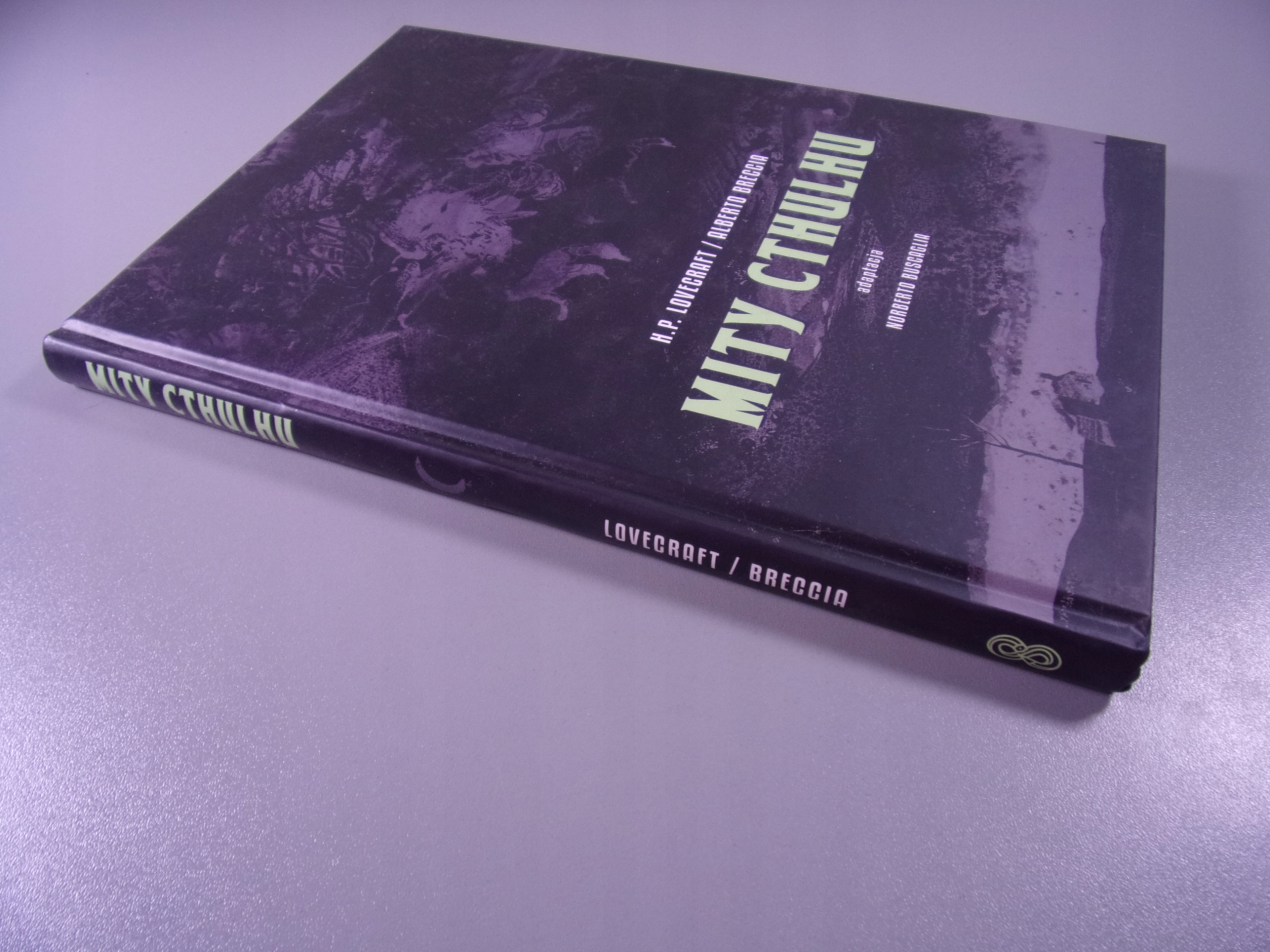 MITY CTHULHU wyd. I 2019 r.