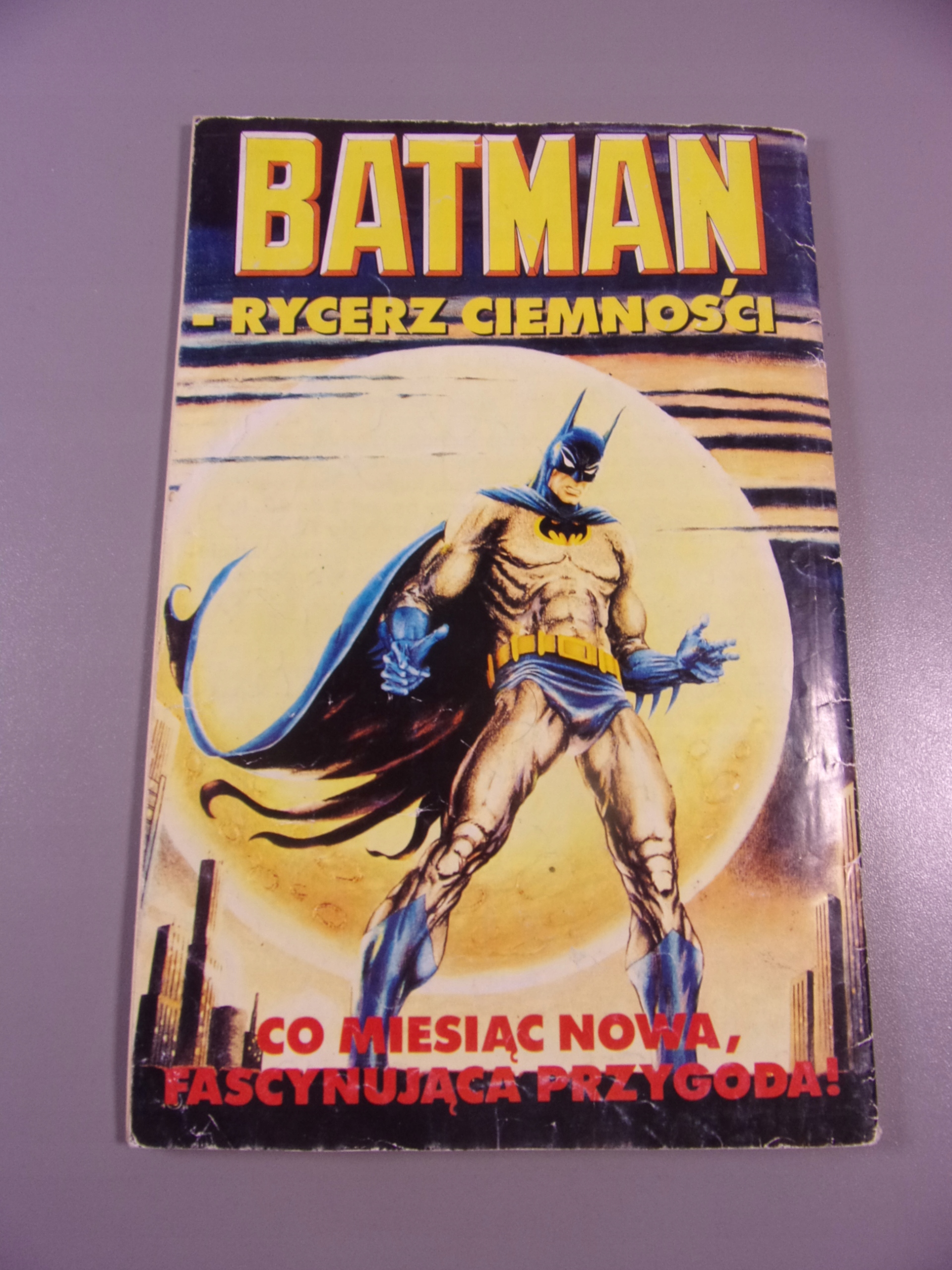 SUPERMAN 7/1992 TM-Semic