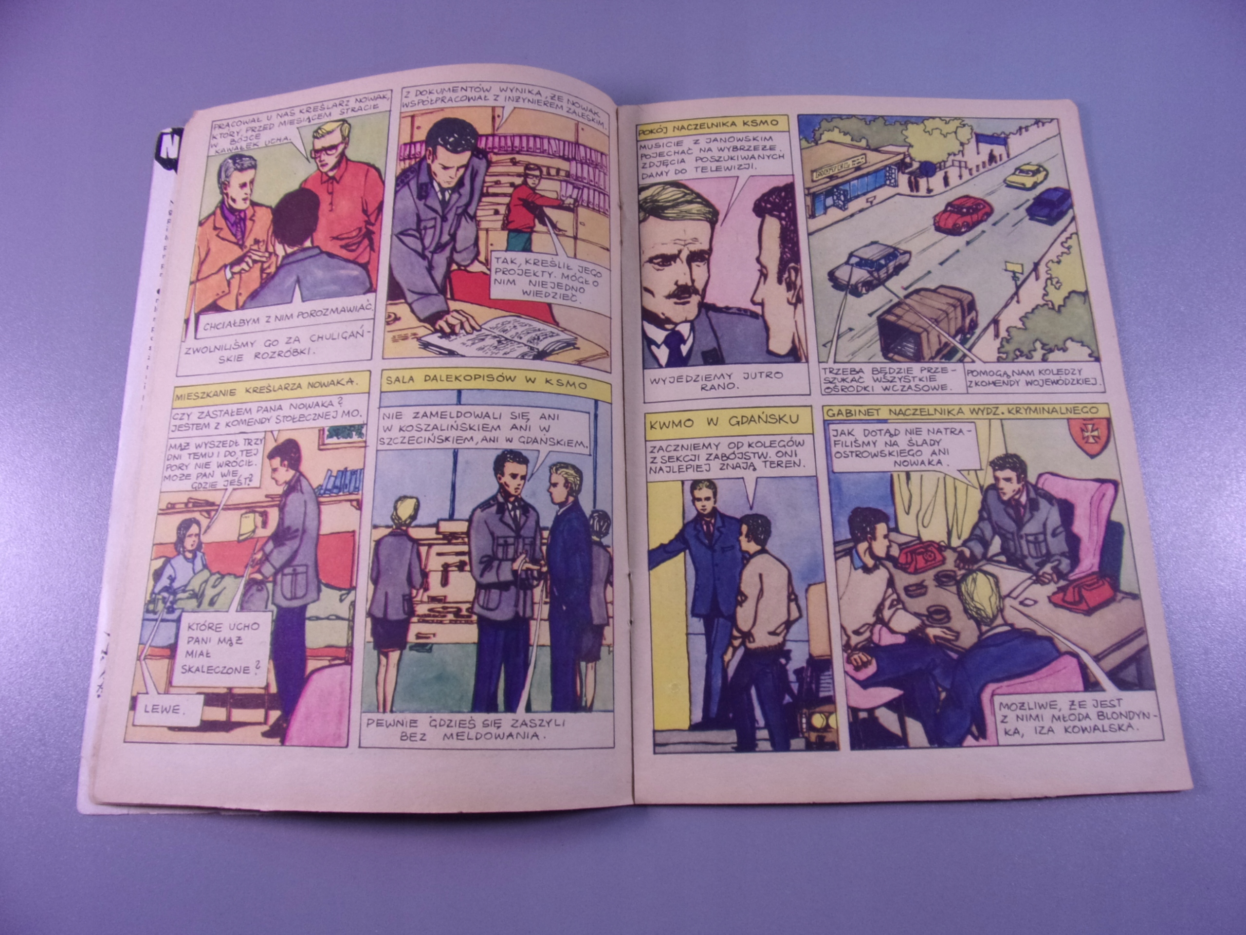 KAPITAN ŻBIK KRYSZTAŁOWE OKRUCHY 1970 r. wydanie I