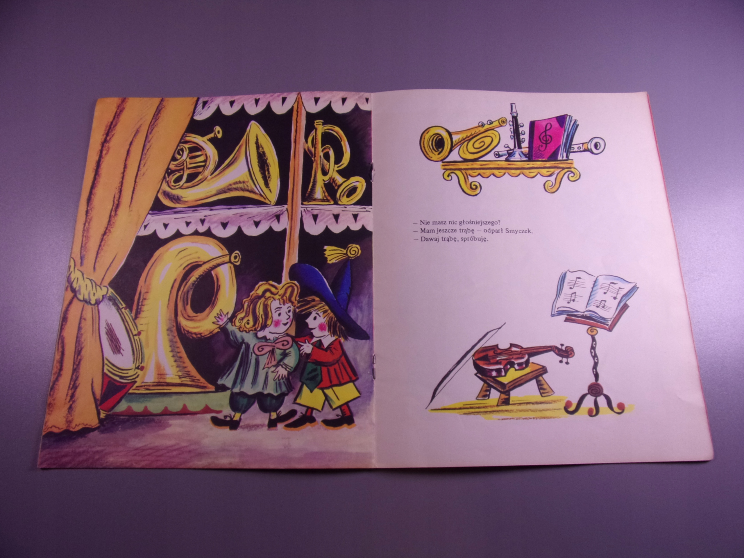 PRZYGODY NIEUMIAŁKA 2. NIEUMIAŁEK CHCE .. 1986 r.