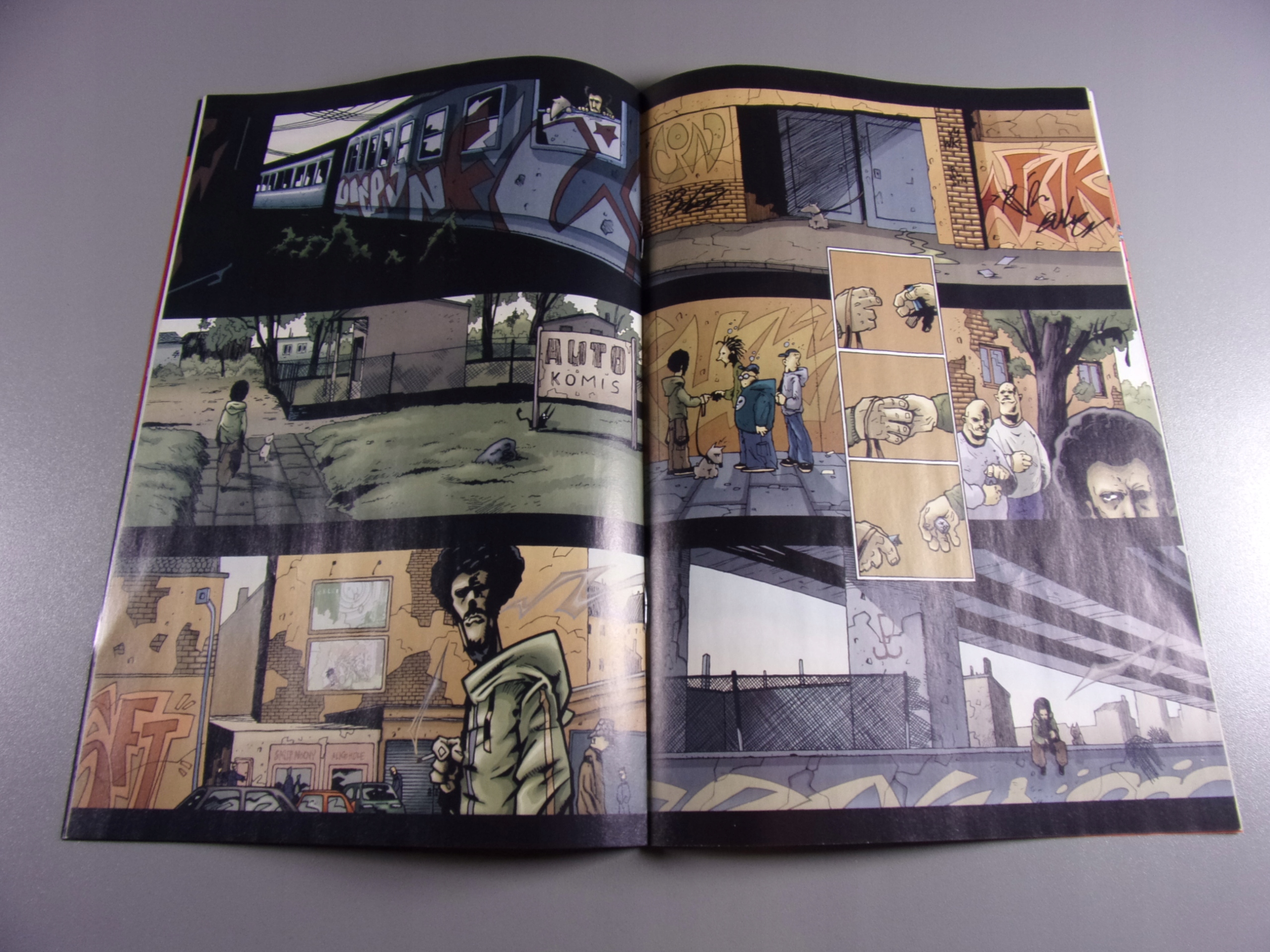 OSIEDLE SWOBODA #1 2004 r.