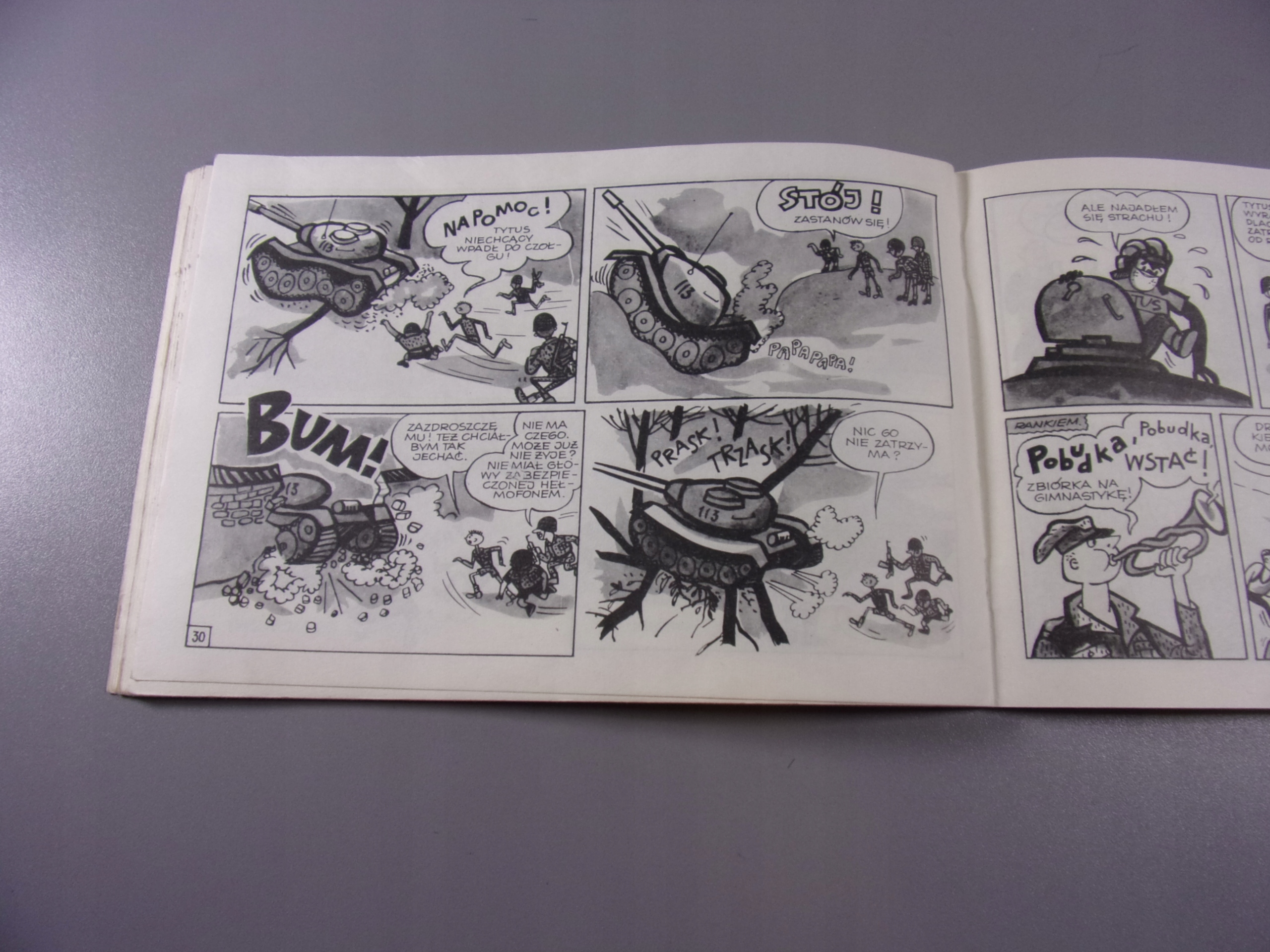 TYTUS księga IV wyd. III 1976 r. HORYZONTY