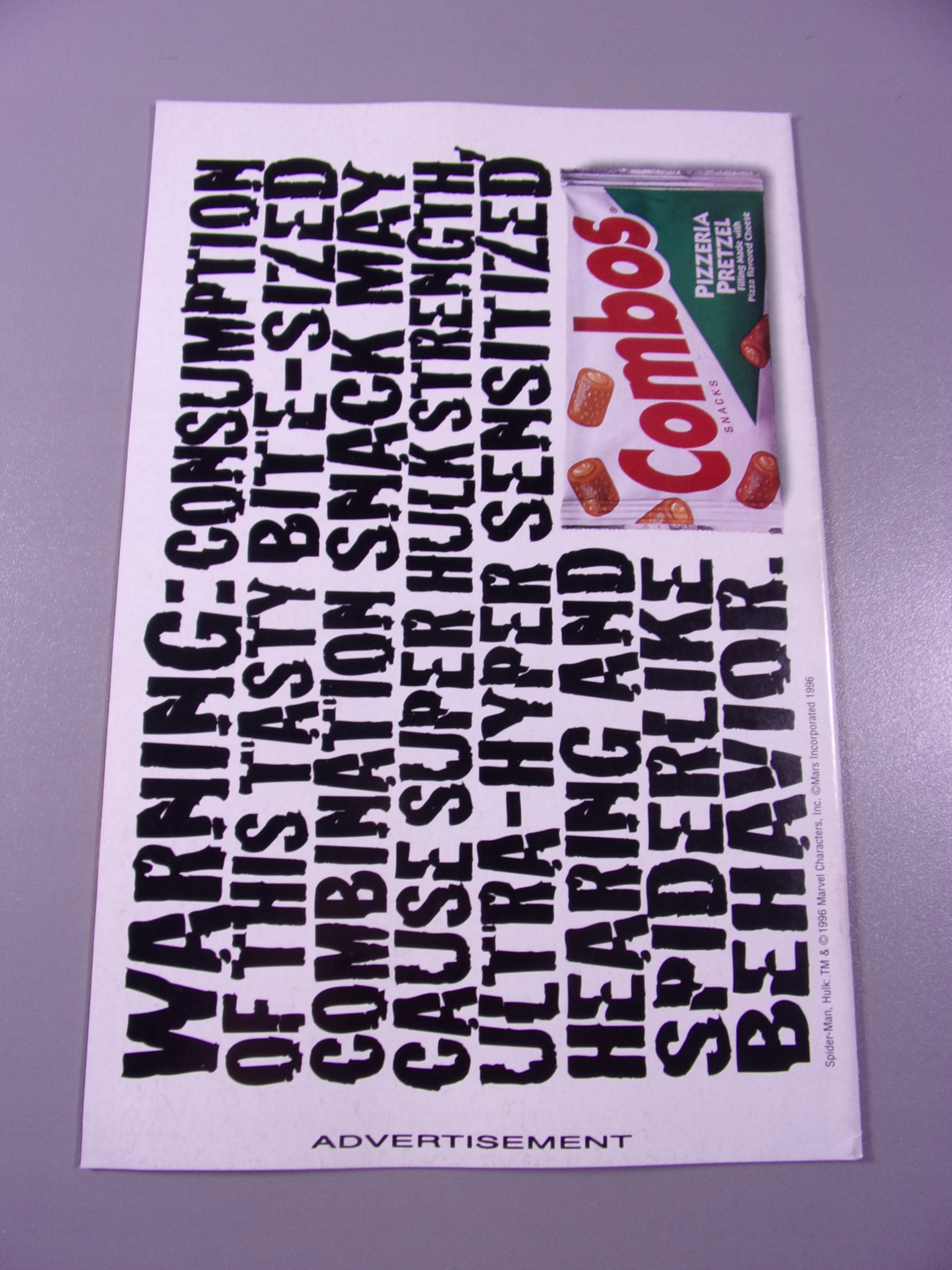 X-MEN X-FACTOR nr 123 6/1996 wydanie anglojęzyczne