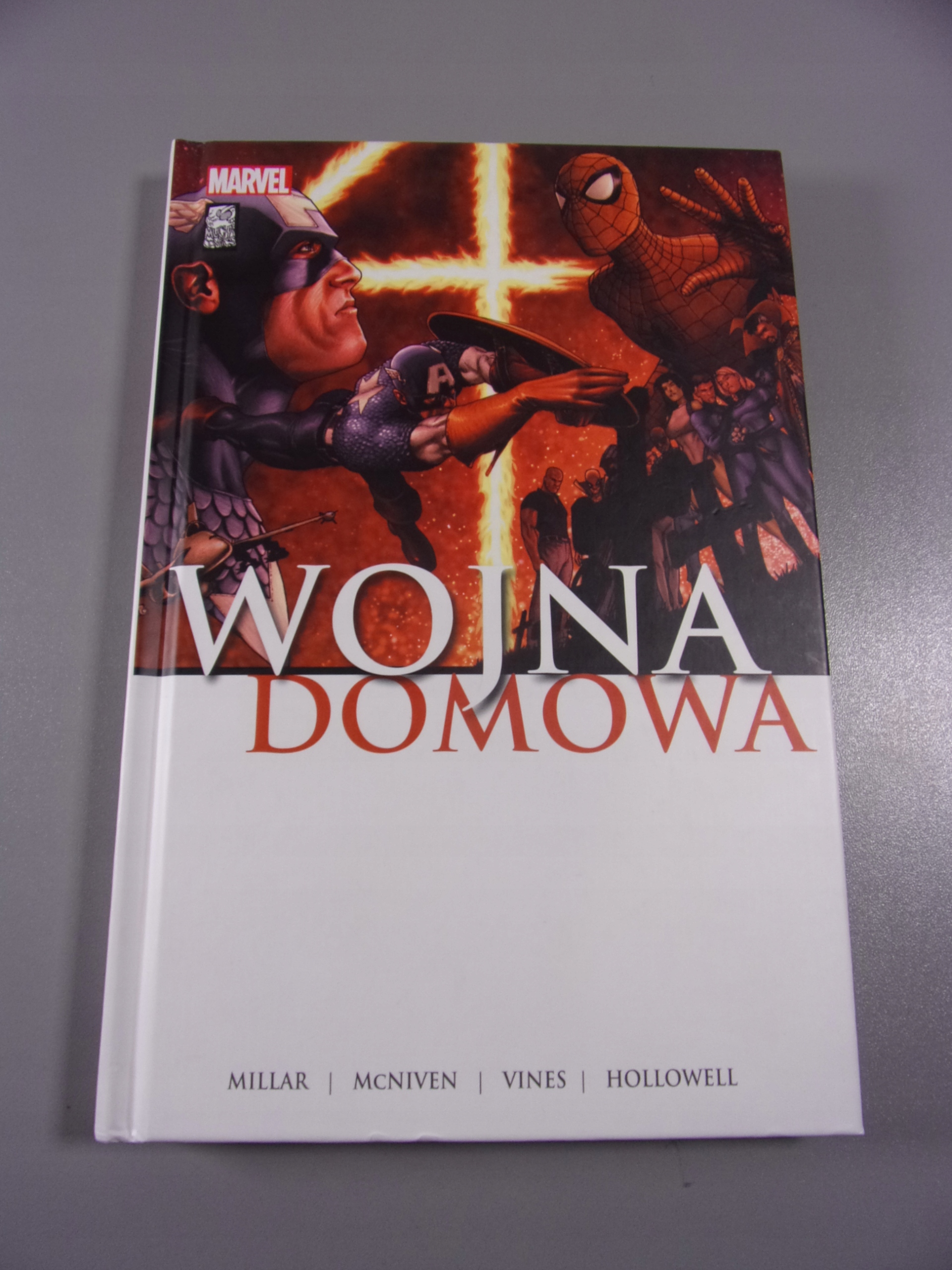 WOJNA DOMOWA wyd. I 2013 r.