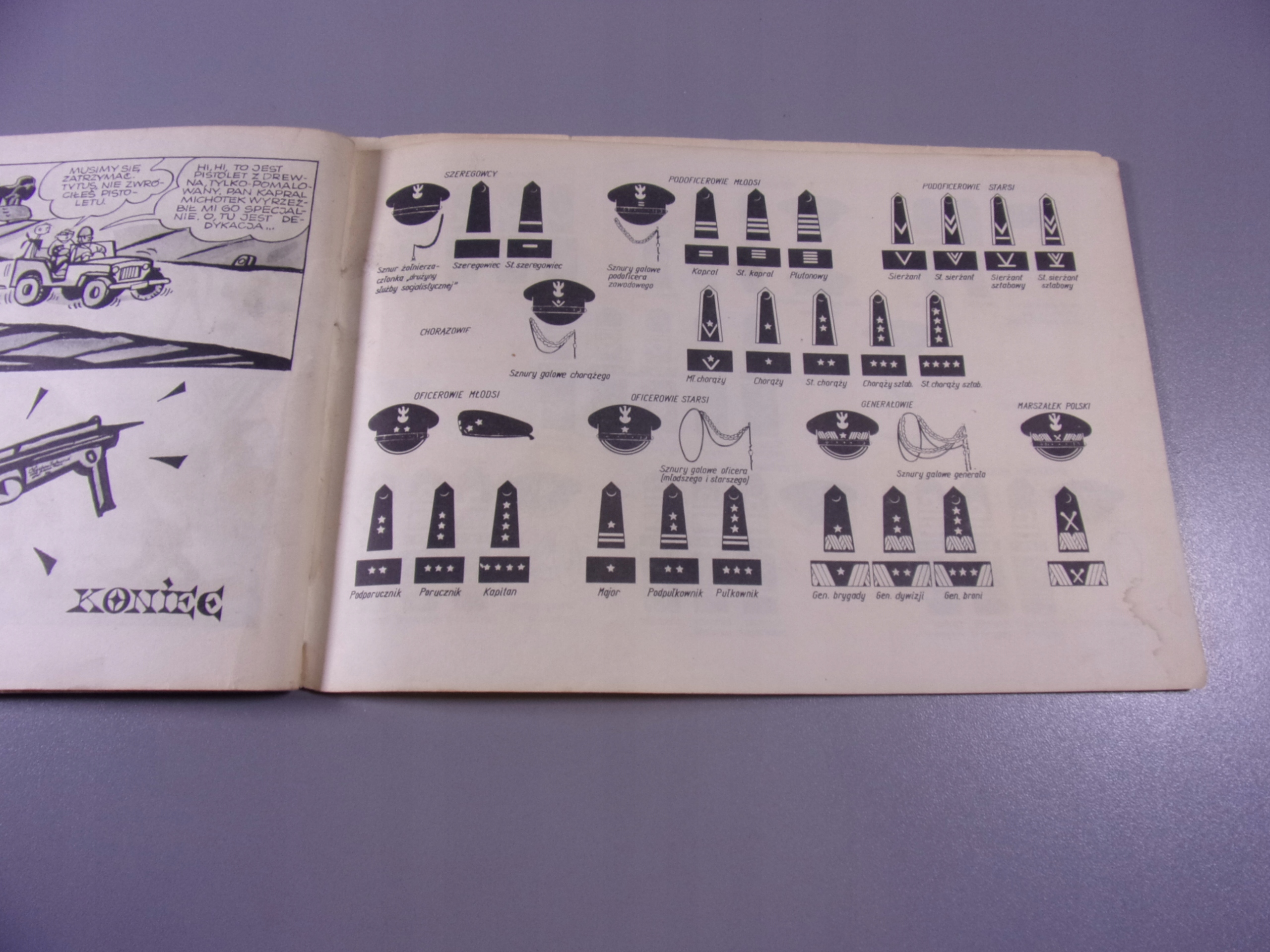 TYTUS księga IV 1969 r. wyd. I HORYZONTY