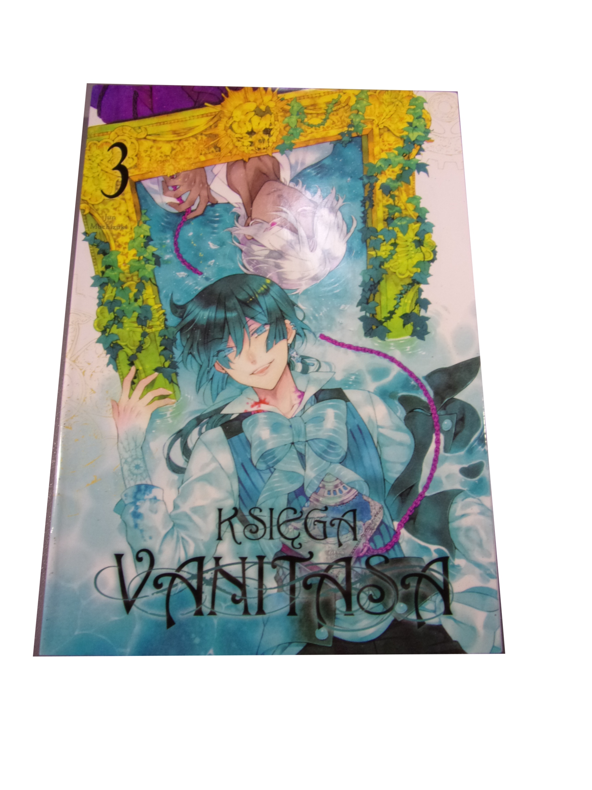 KSIĘGA VANITASA tom 3 2017 r.