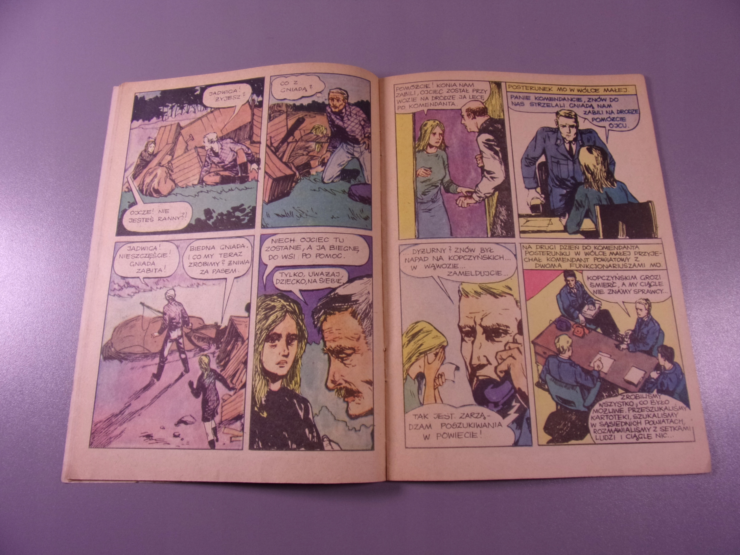 KAPITAN ŻBIK STRZAŁ PRZED PÓŁNOCĄ wydanie I 1972 r.