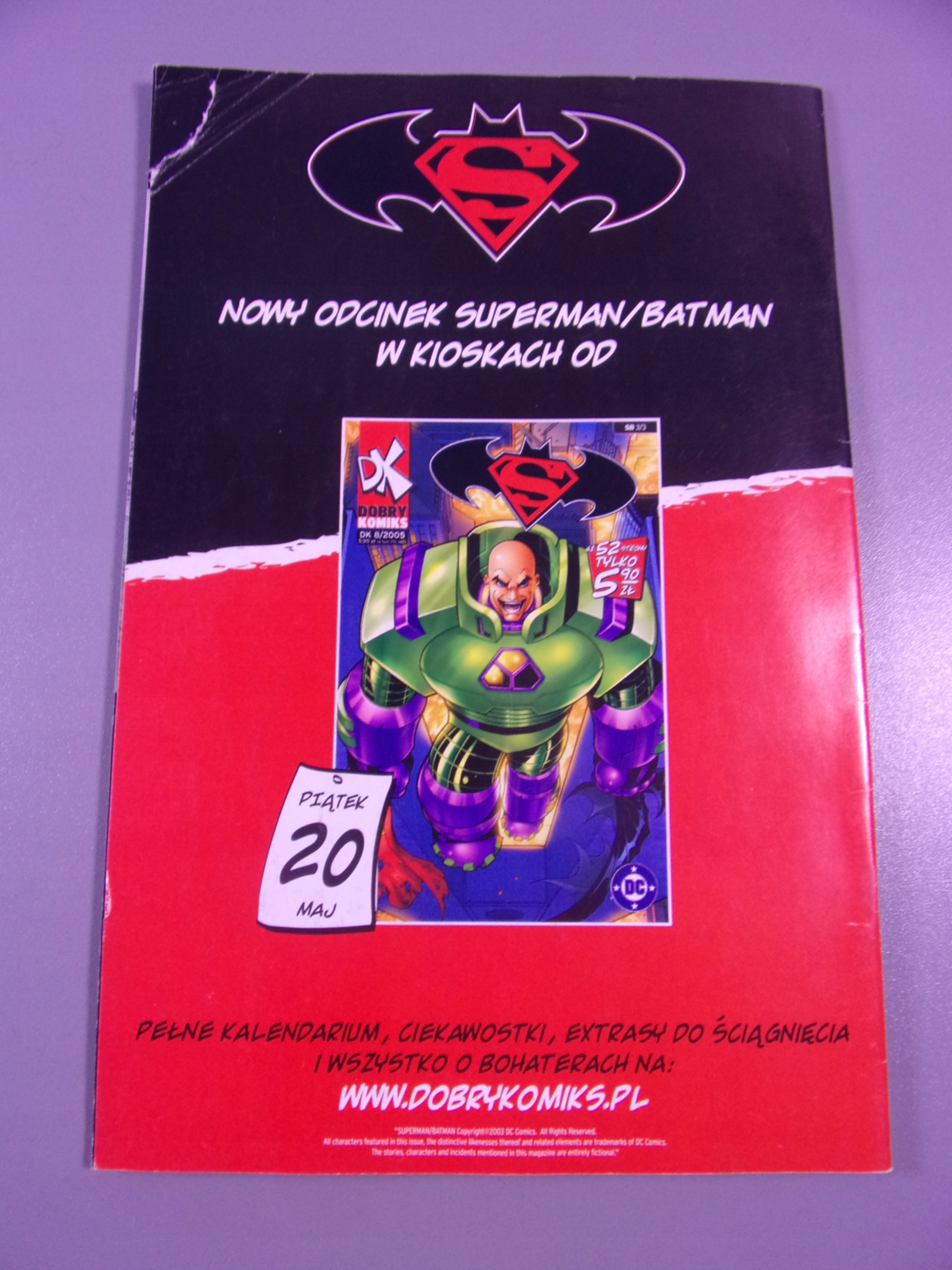 ULTIMATE X-MEN 2/2 - DK 7/2005