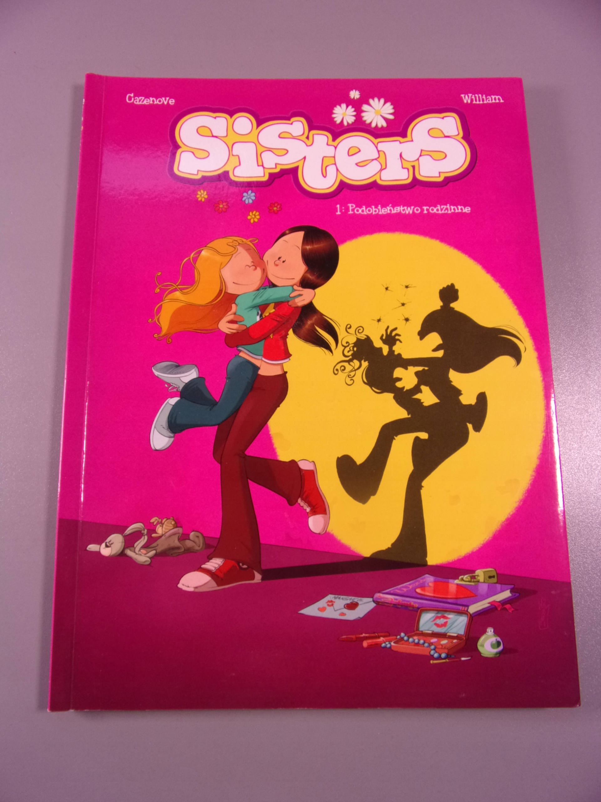 SISTERS 1. PODOBIEŃSTWO RODZINNE 2021 r.