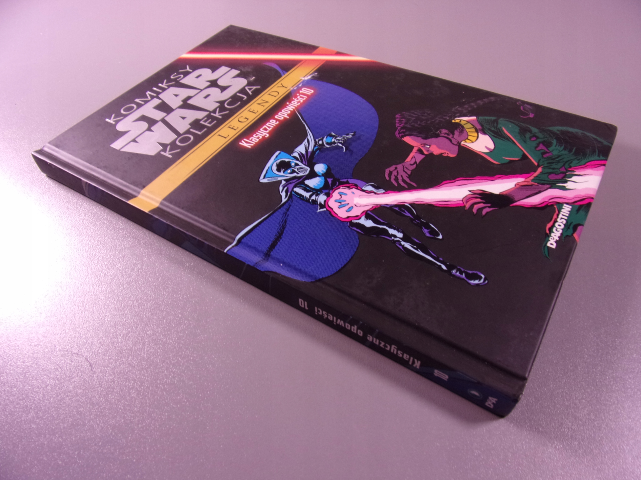 STAR WARS KOLEKCJA 10. KLASYCZNE OPOWIEŚCI 10