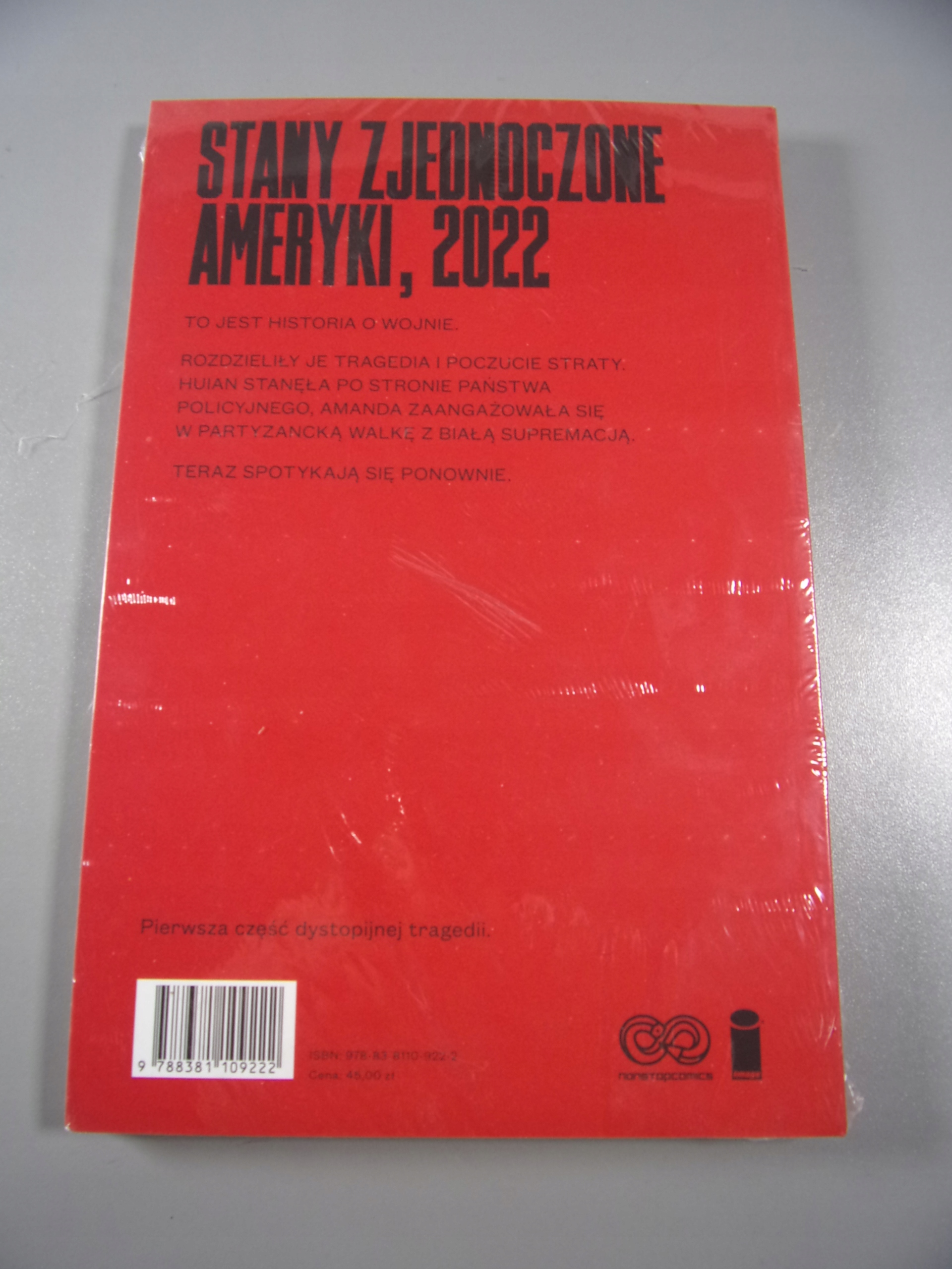 CZAS NIENAWIŚCI AKT PIERWSZY