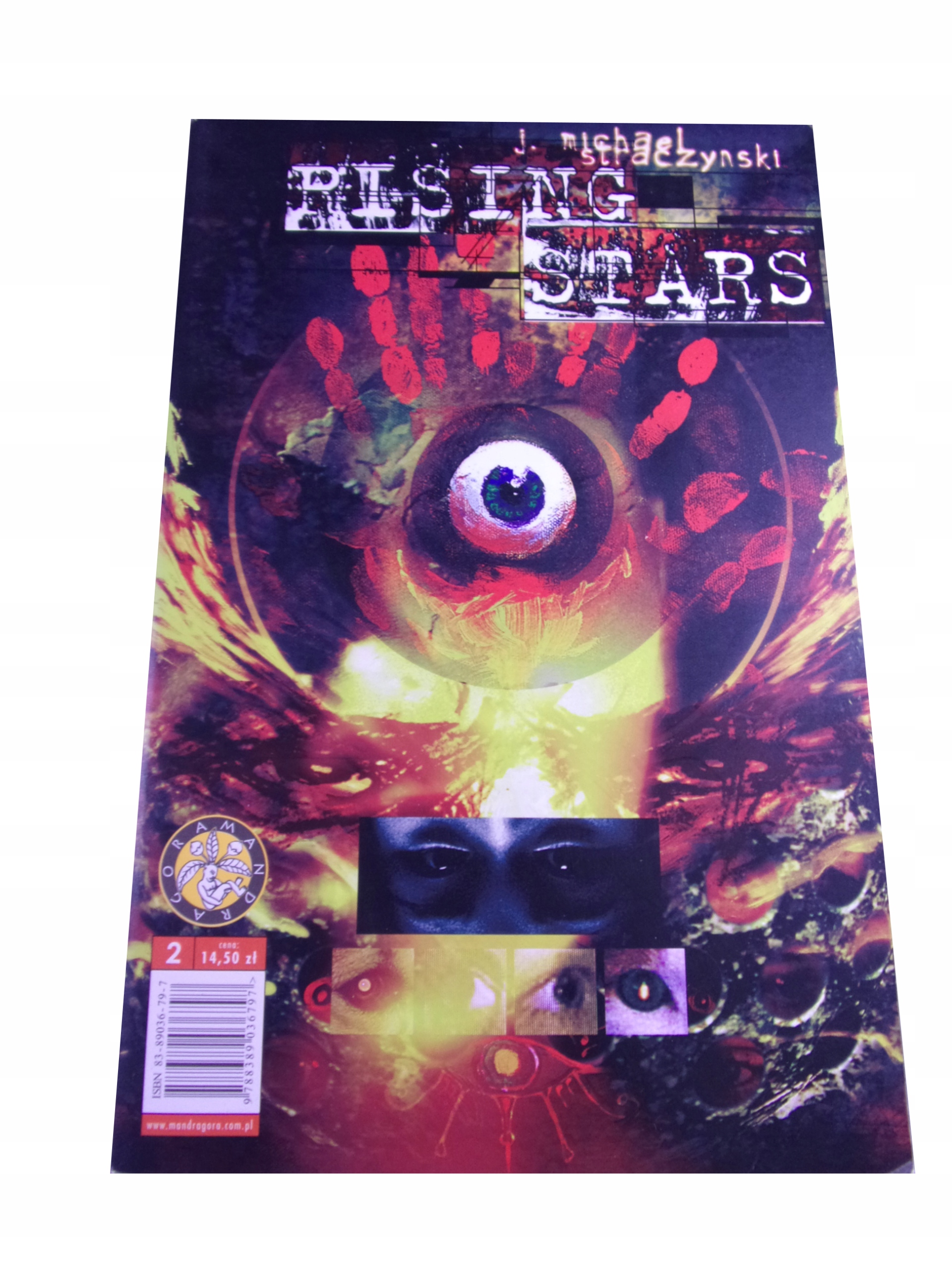 RISING STARS 2 2004 r.