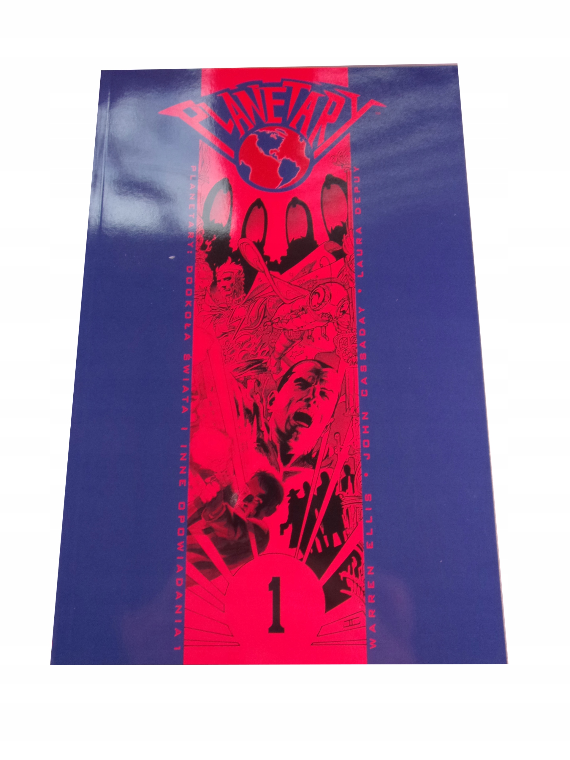 PLANETARY tom 1 2008 r.