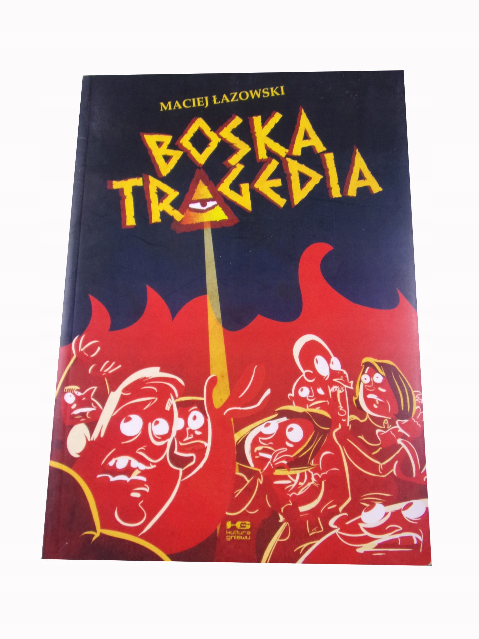 BOSKA TRAGEDIA 2010 r.