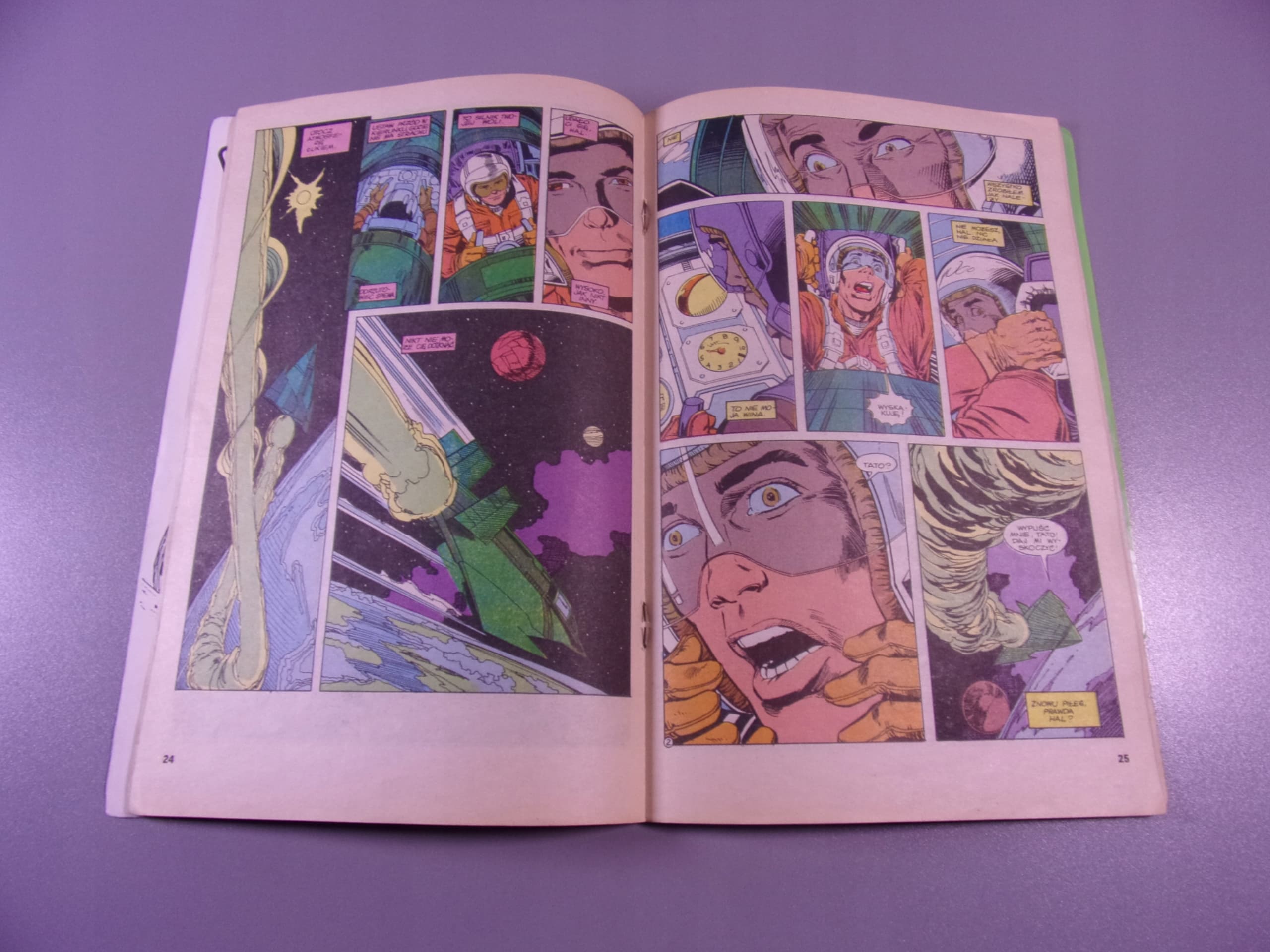 GREEN LANTERN 1/1992 TM-Semic