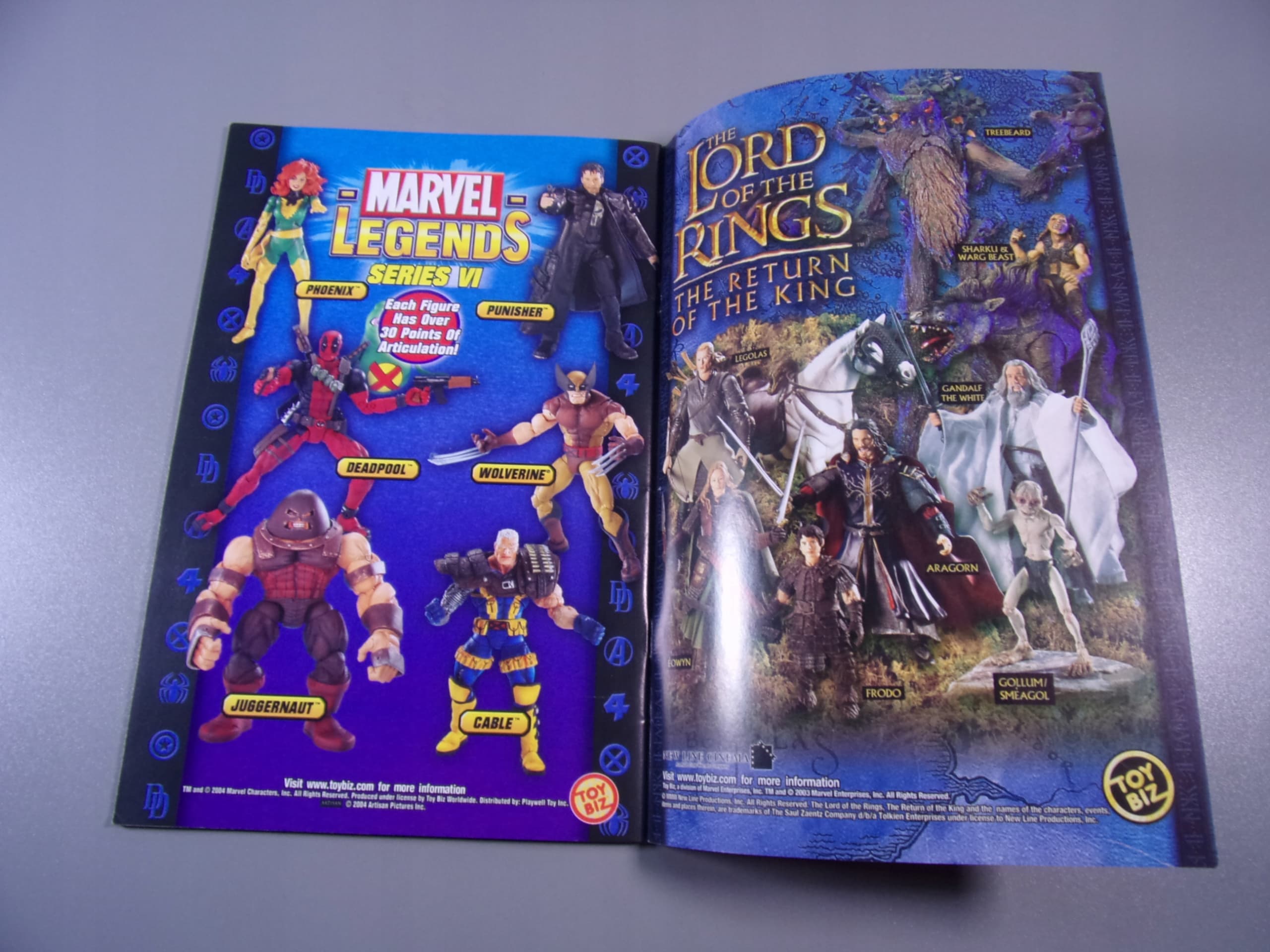 ULTIMATE X-MEN 3/6 - DK 11/2004