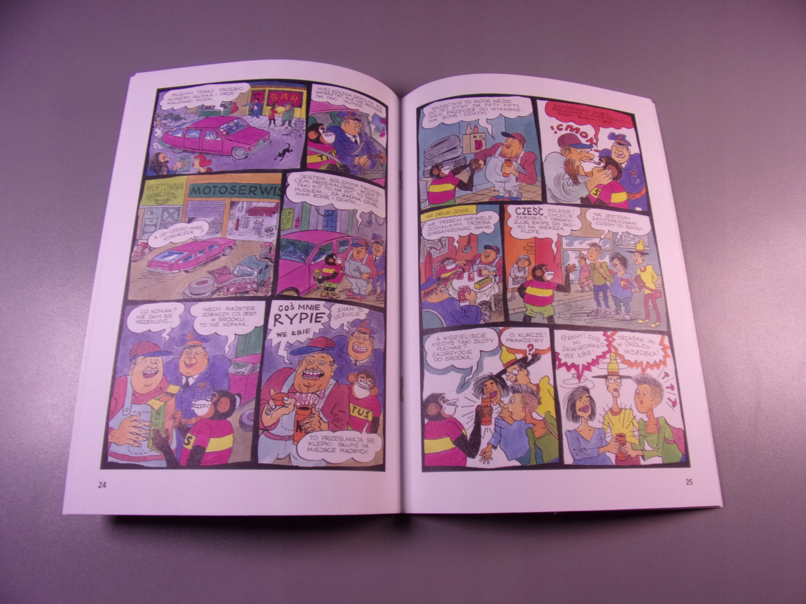 TYTUS księga XXII 2009 r.