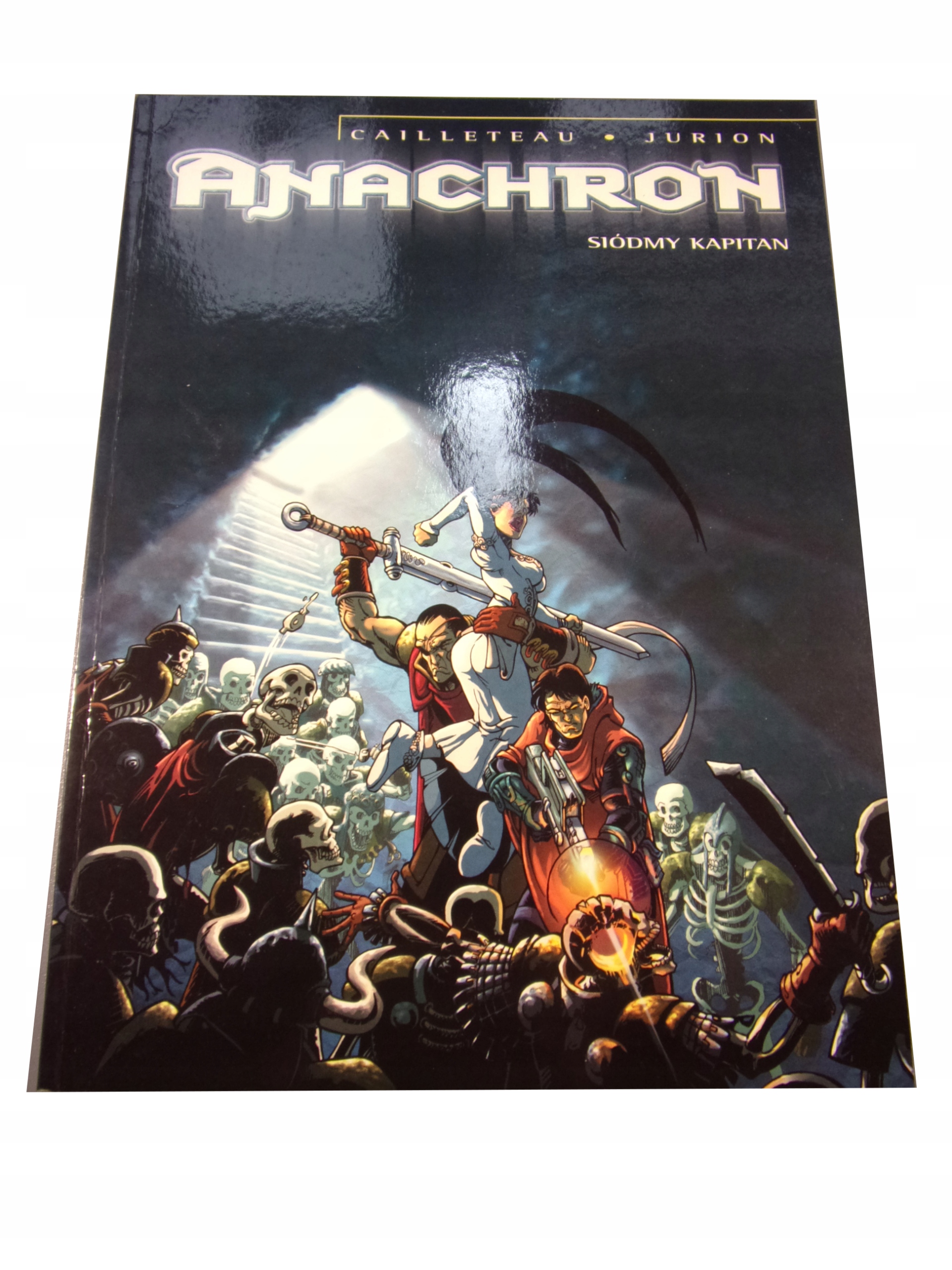 ANACHRON SIÓDMY KAPITAN 2003 r.