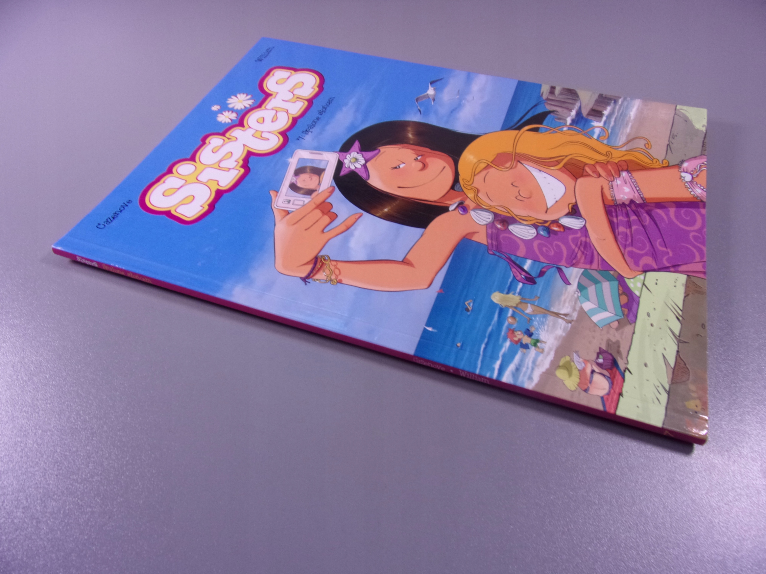 SISTERS 7. SPALONE SŁOŃCEM 2021 r.