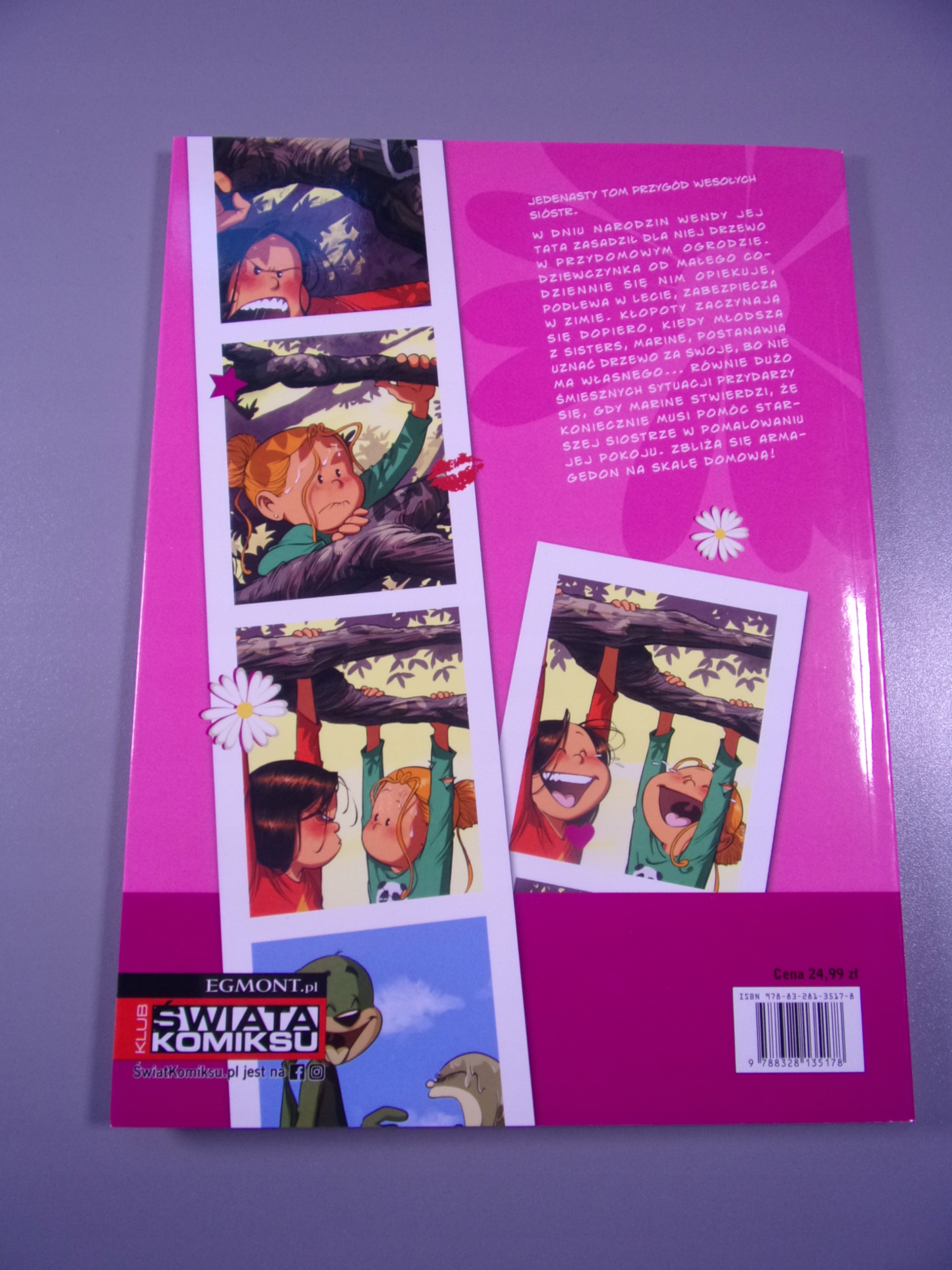 SISTERS 11. ONA MA TO WE KRWI! 2021 r.