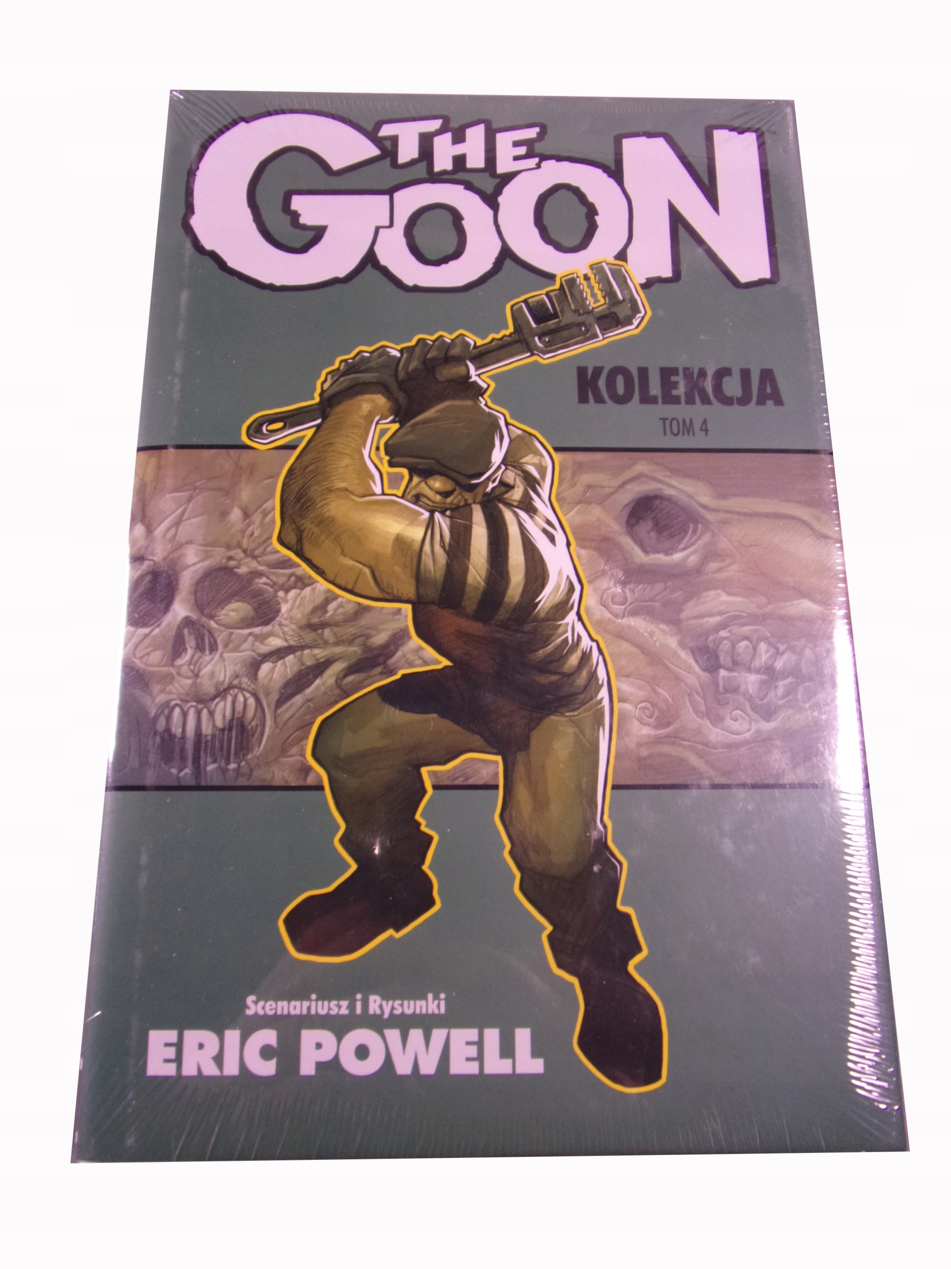 THE GOON KOLEKCJA tom 4