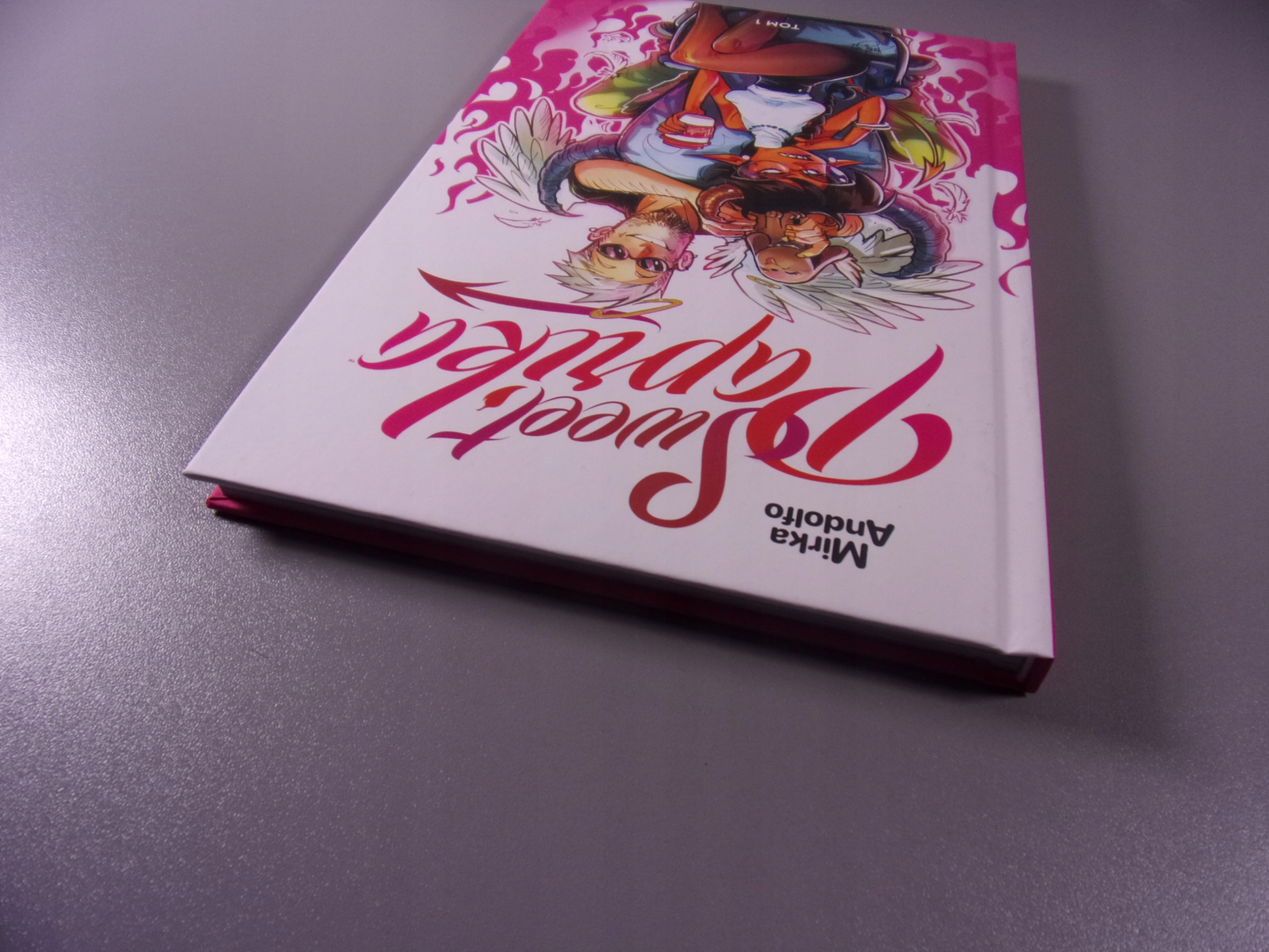 SWEET PAPRIKA tom 1 wyd. I 2022 r.